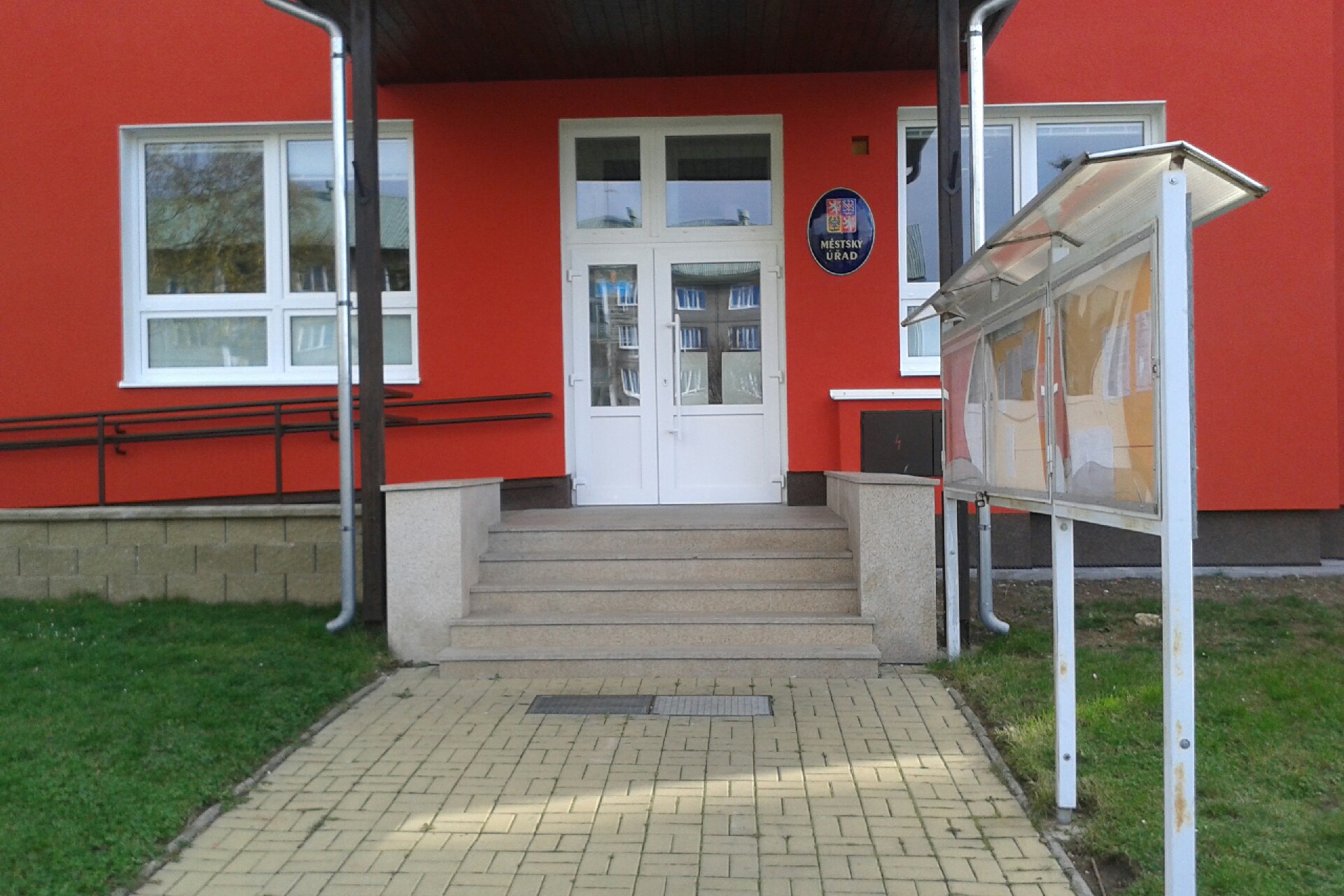 MÚ Toužim - Stavební úřad