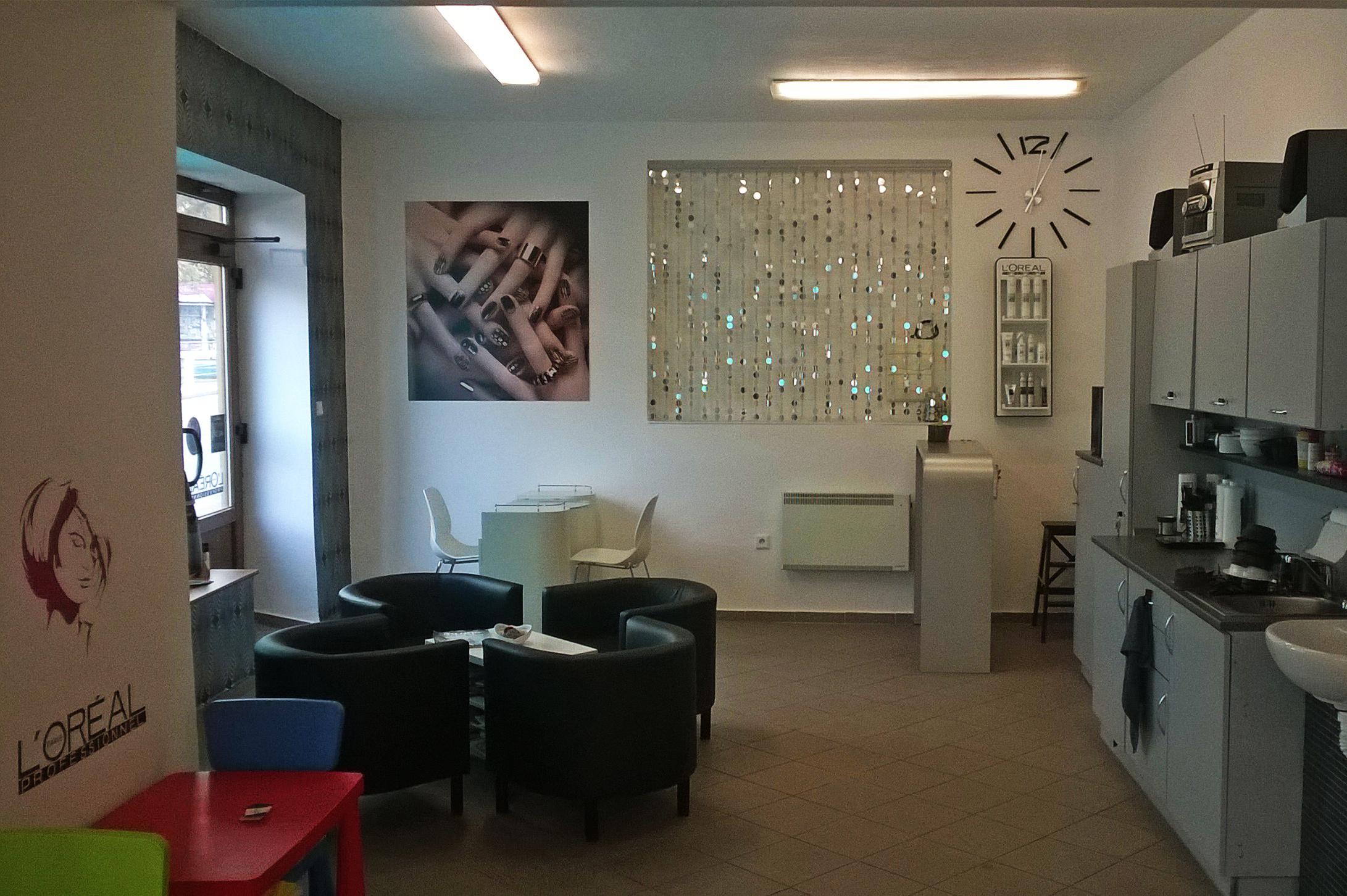 Kadeřnický salon Joy