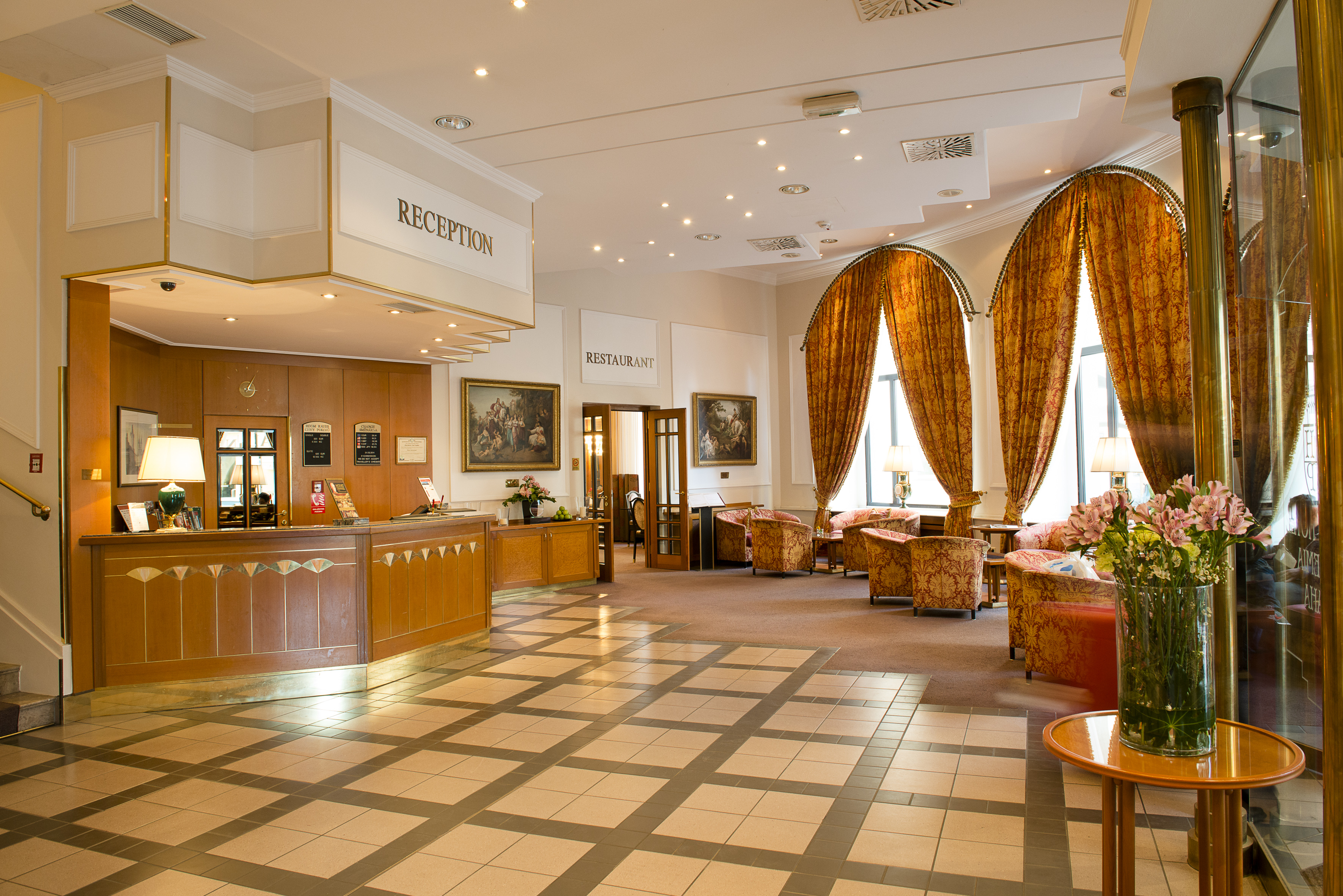 Grand Hotel Bohemia foto 3