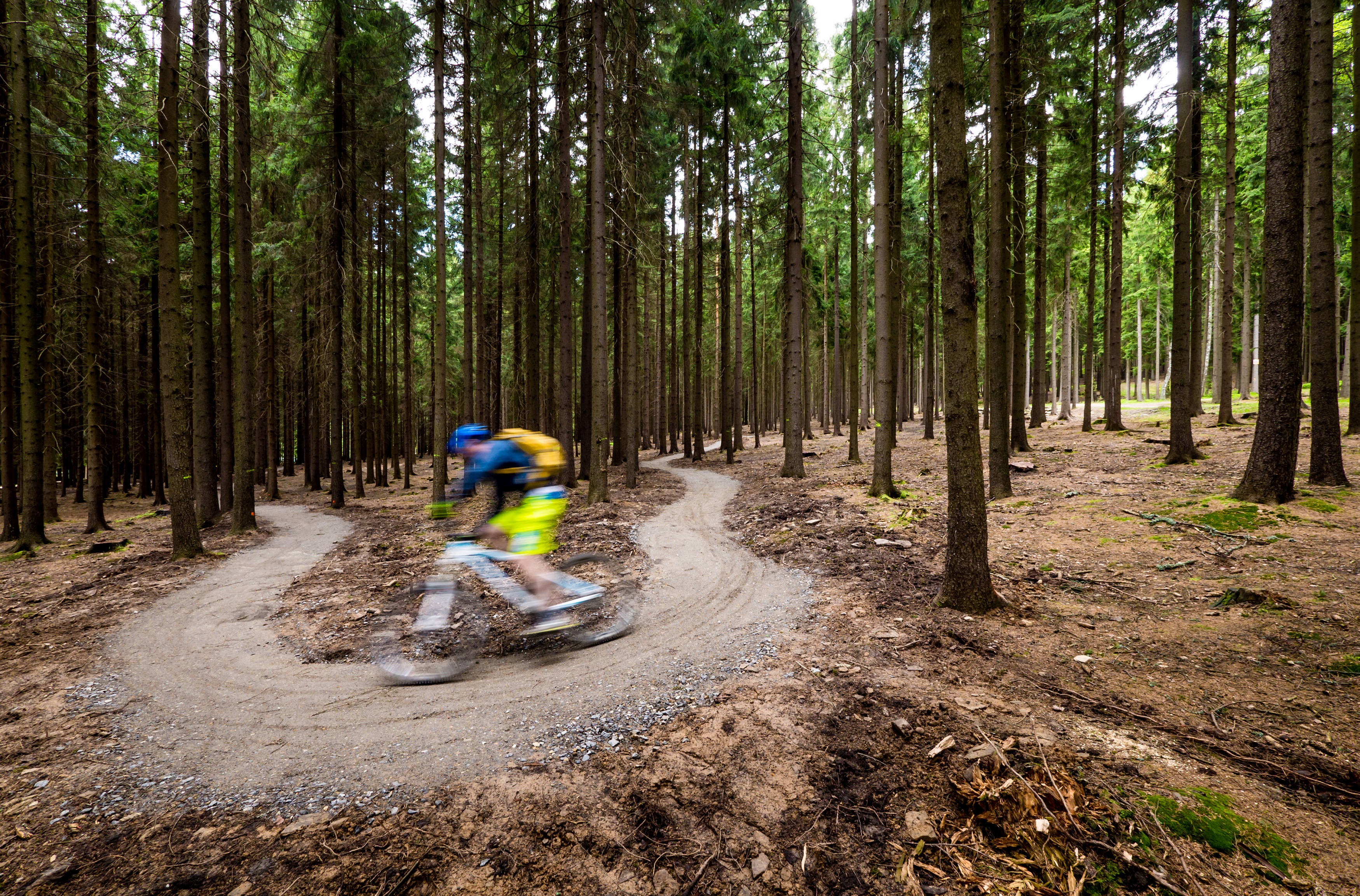 Cyklo aréna Vysočina foto 2