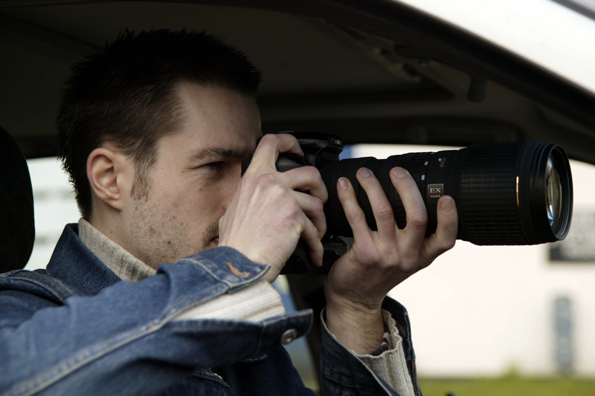 Detektivní kancelář Kresáč