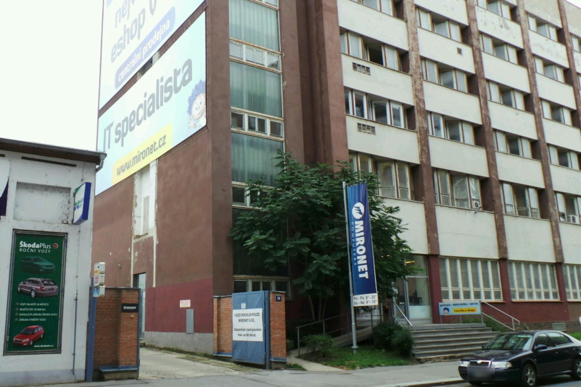 Bressner Technology, s.r.o.