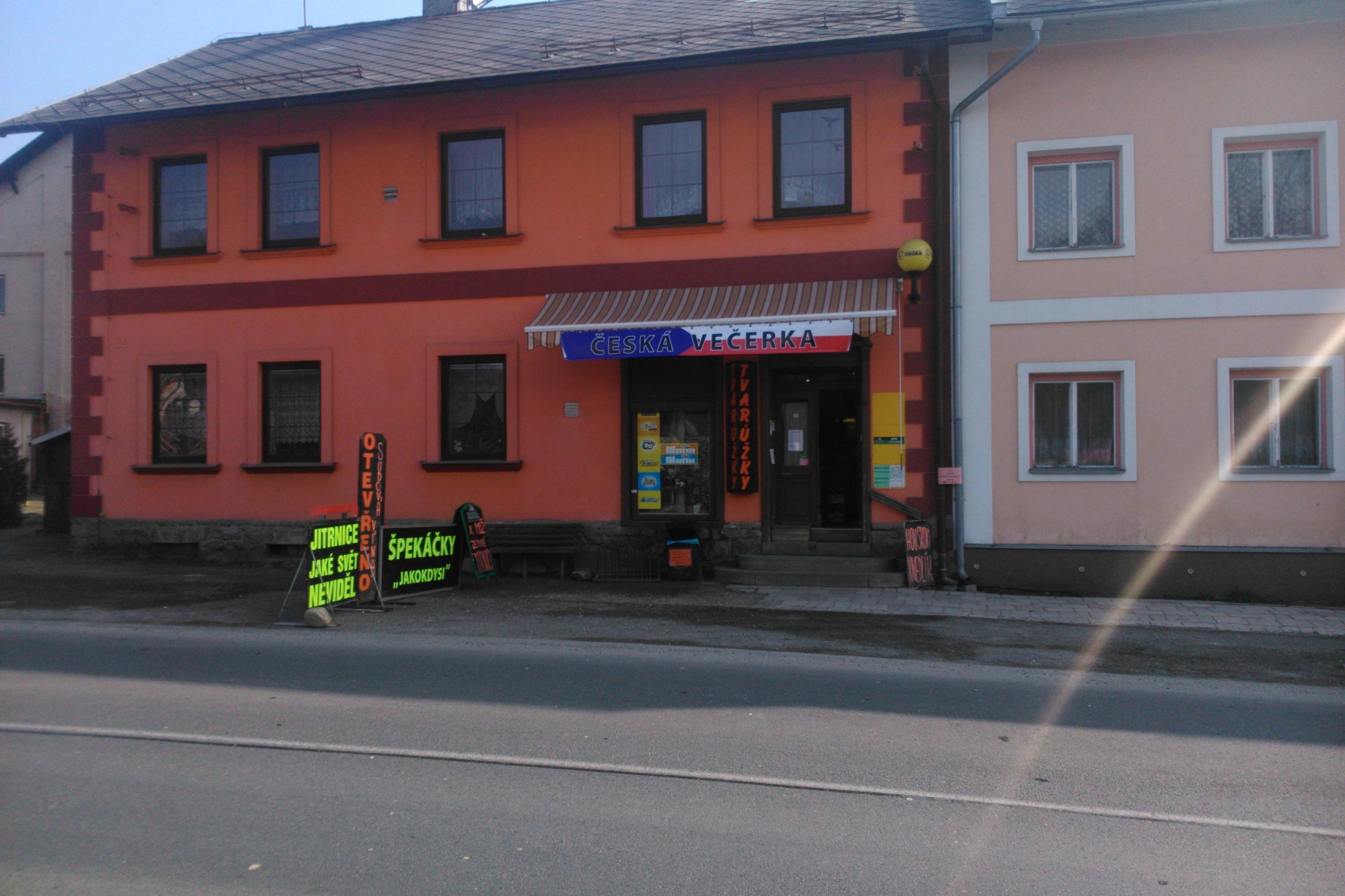 Česká Večerka Rapotín