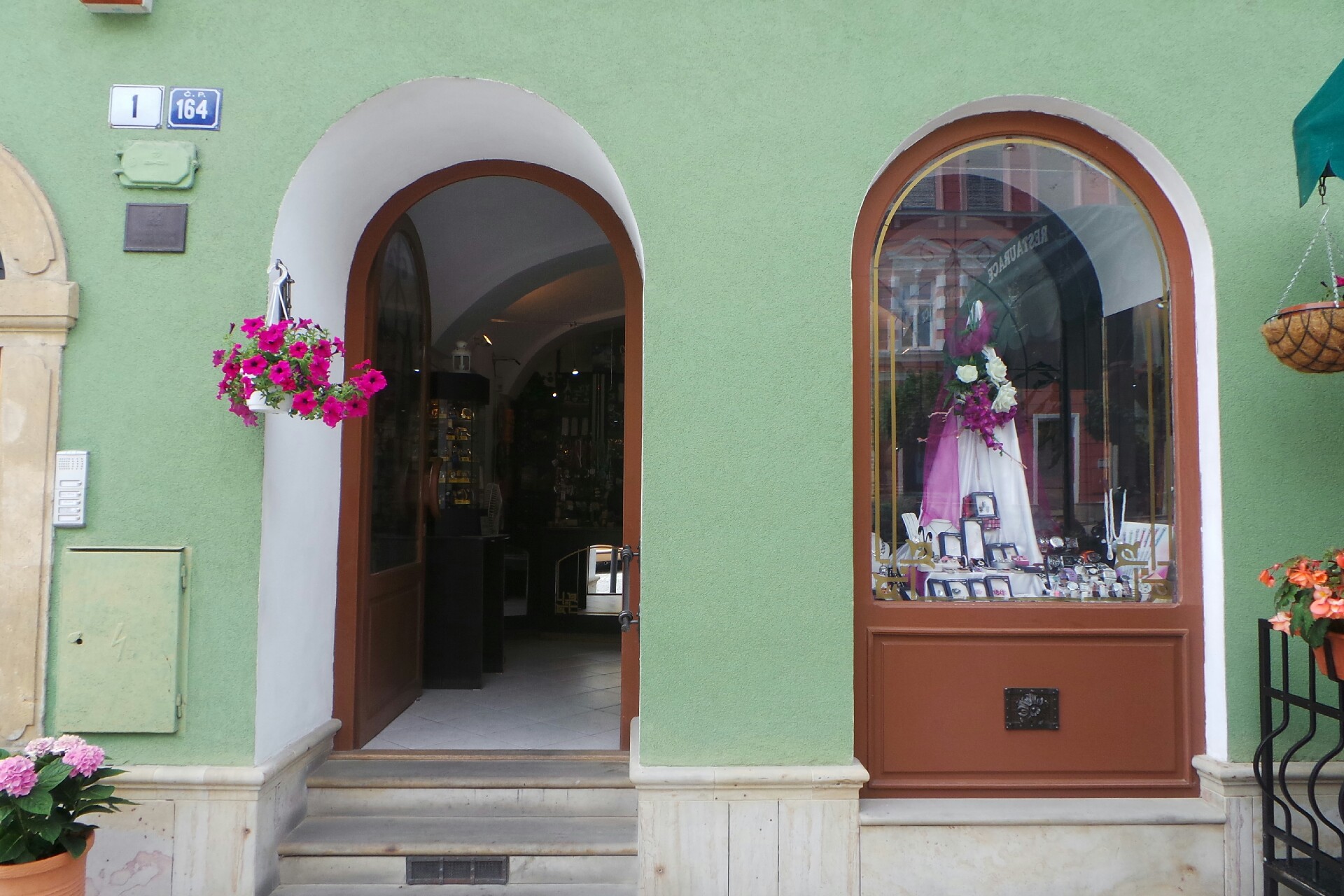Zlatnictví Smaragd