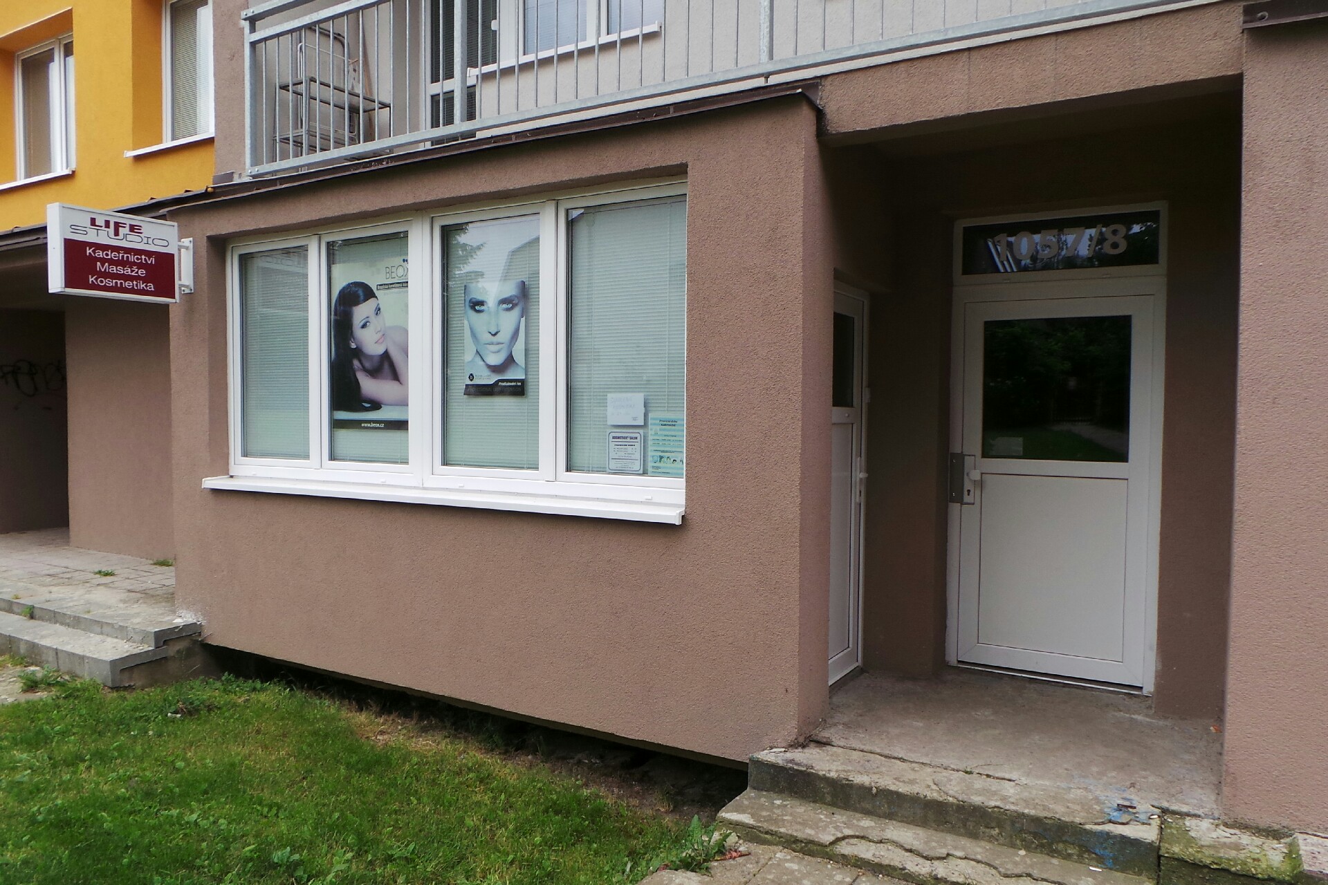 Kadeřnictví Hájková