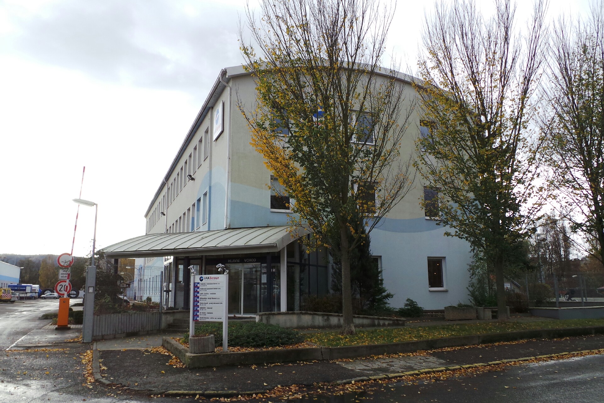 Vodovody a kanalizace Beroun, a.s.