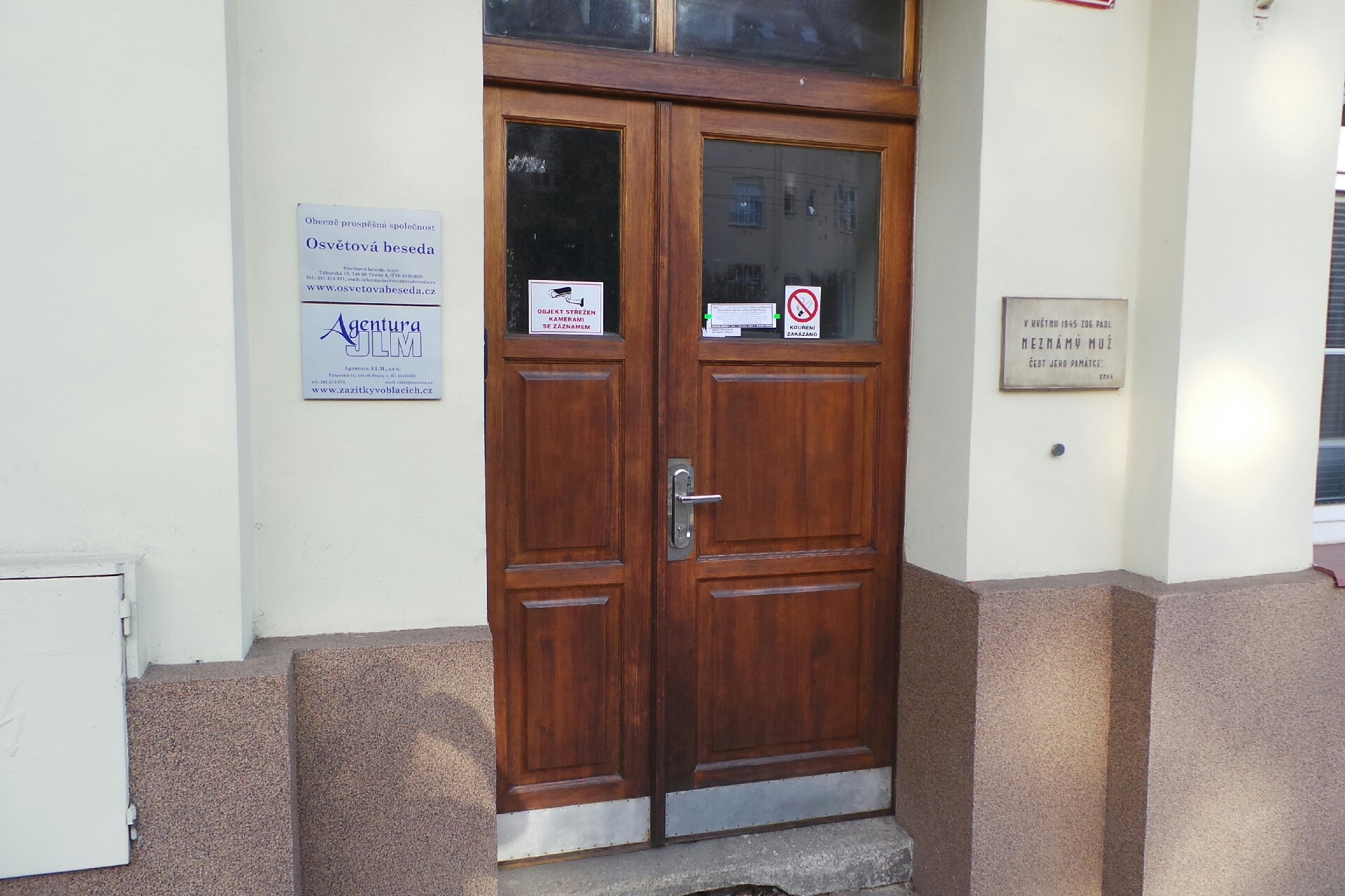 Osvětová beseda, obecně prospěšná společnost