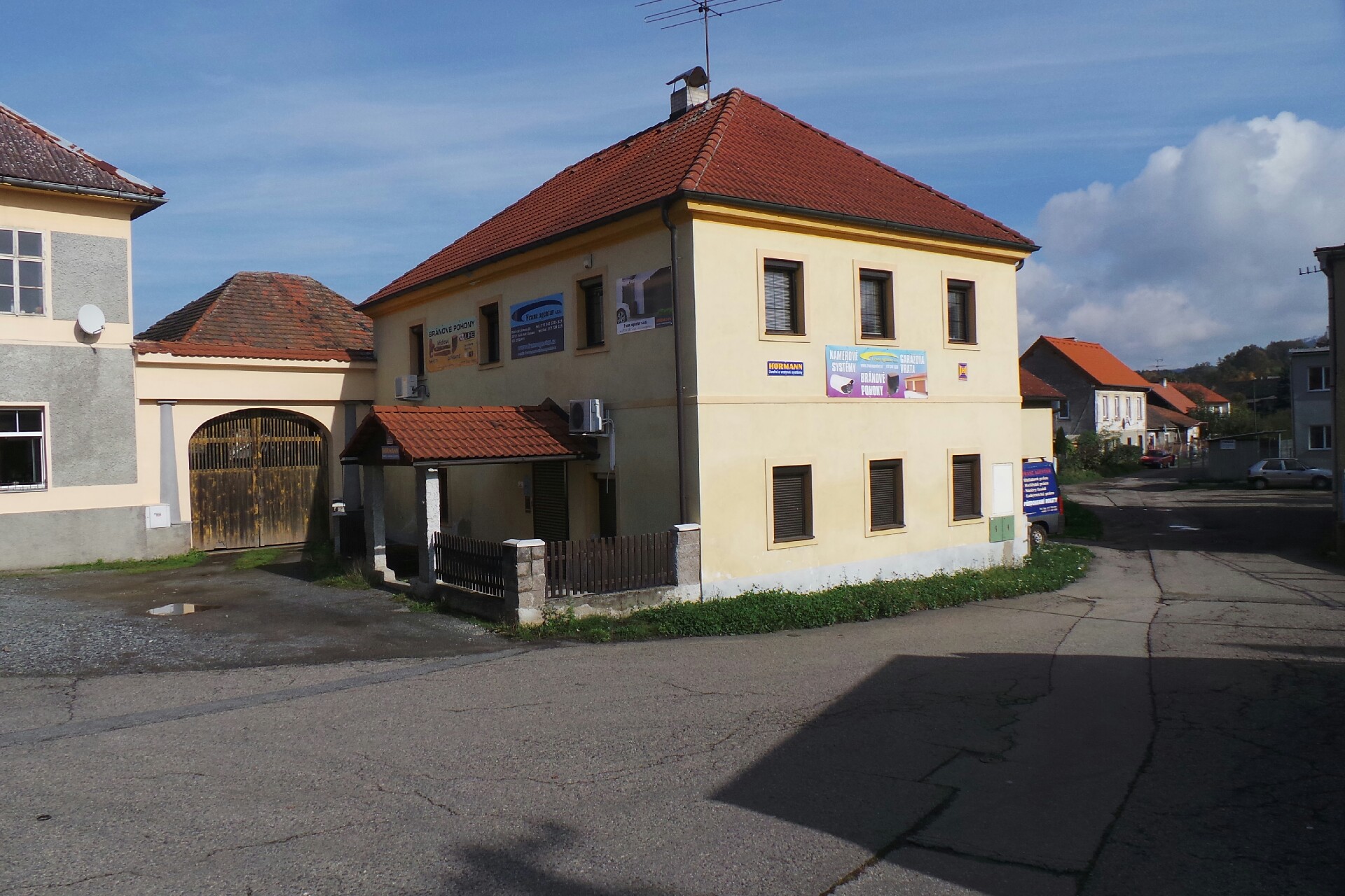 Franz agentur s.r.o. - úklidové práce