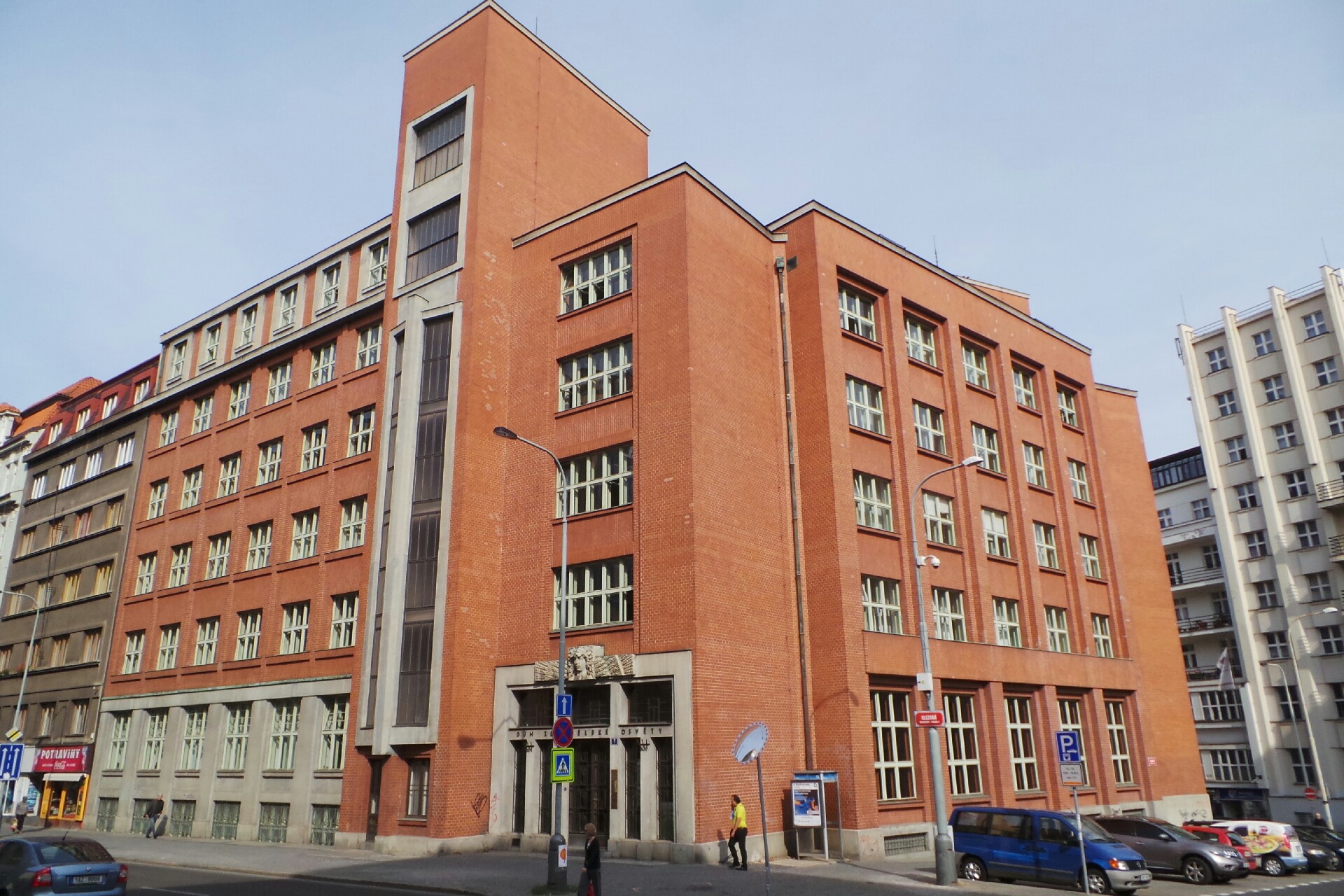 Zemědělská Knihovna Antonína Švehly foto 3
