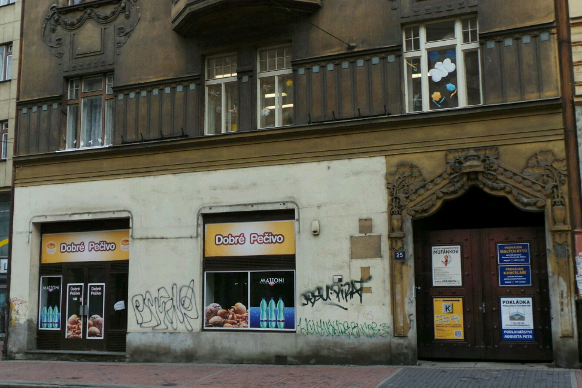 Podlahy - Petr Augusta