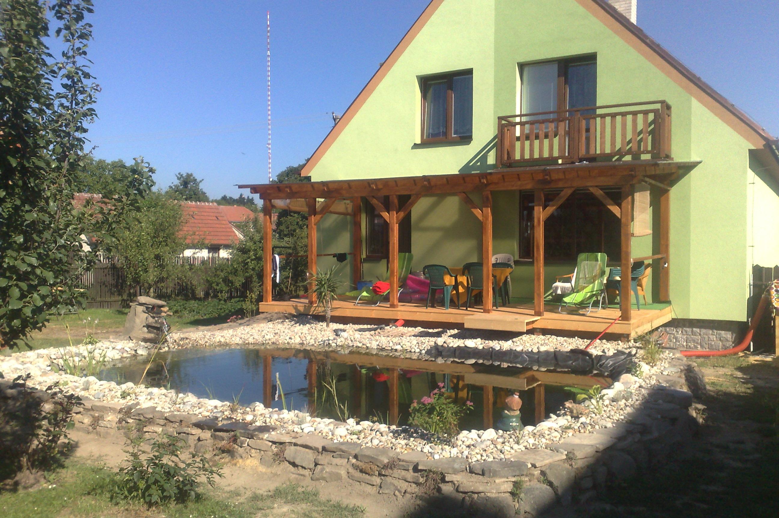 realizace zahrady - Šíbl foto 1