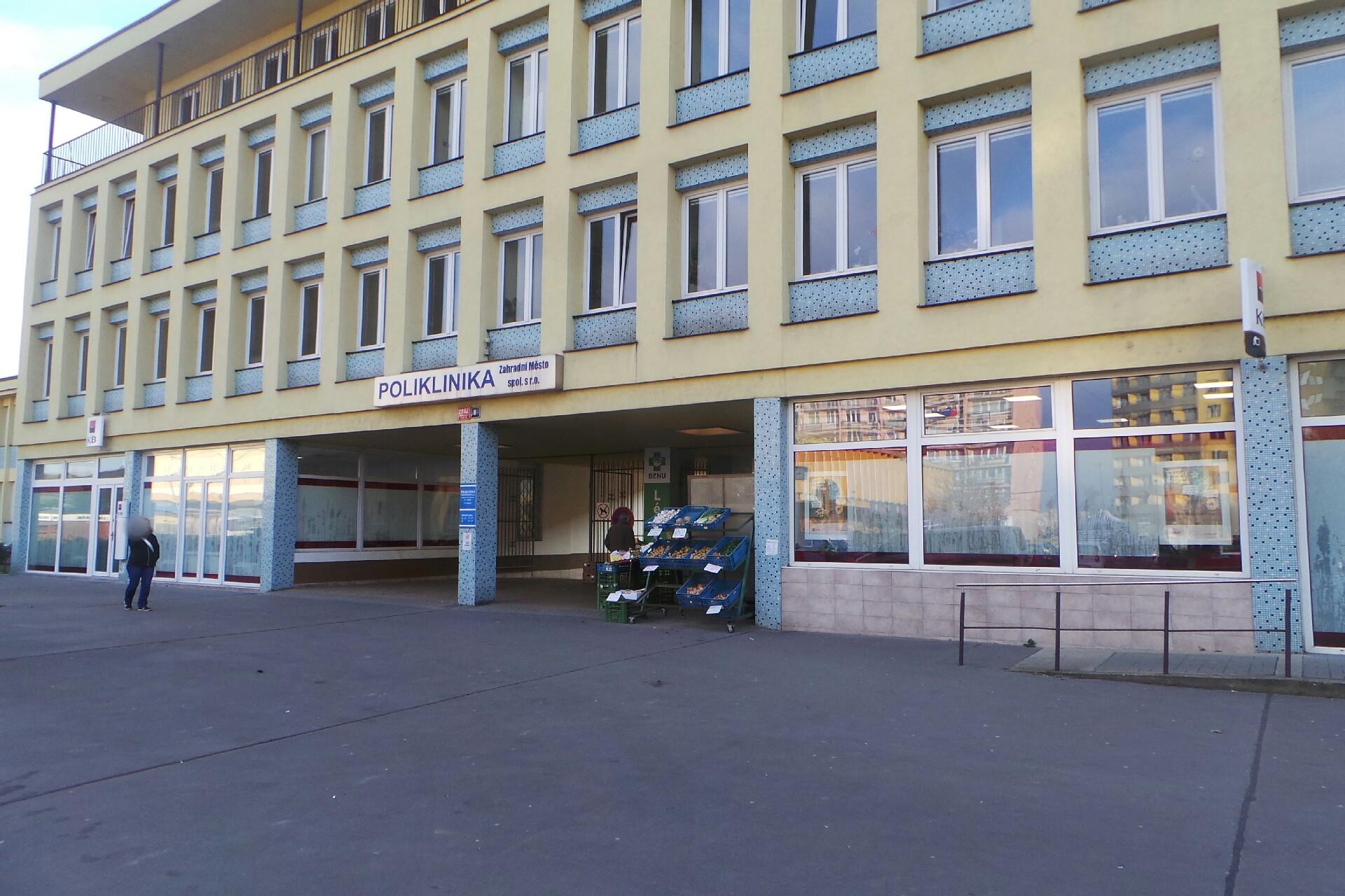 MUDr. Marie Benýšková