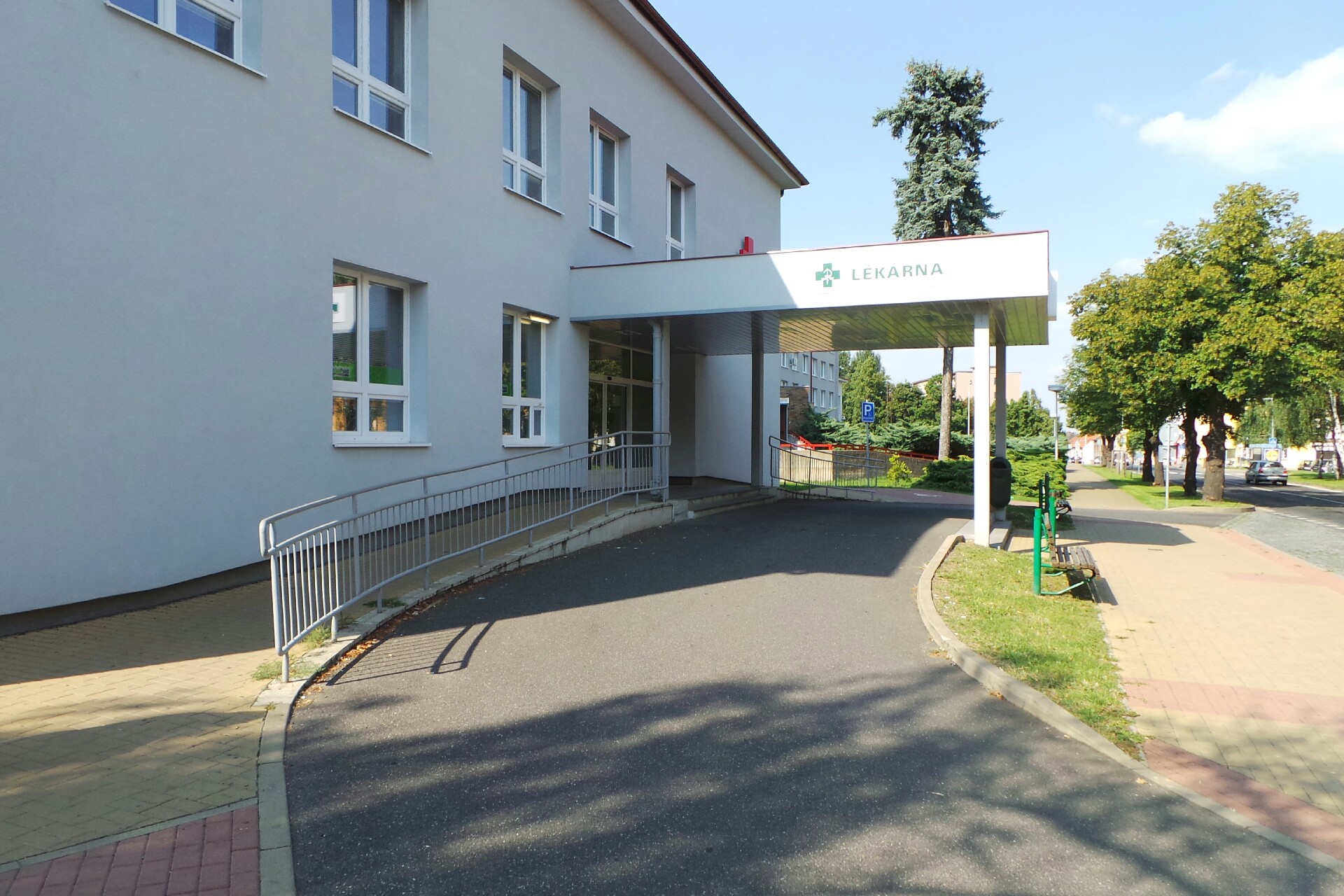 MUDr. Marie Pletichová foto 1