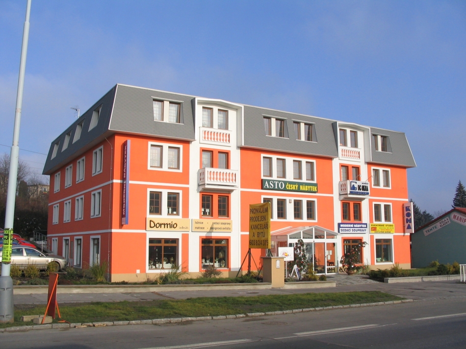 STYLOVÝ NÁBYTEK ASTO, a.s. foto 1