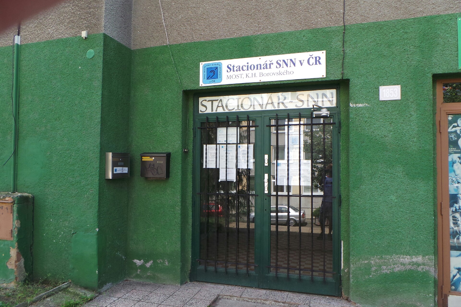 Svaz neslyšících a nedoslýchavých osob v ČR, z. s., Krajská organizace Ústeckého kraje, p. s.