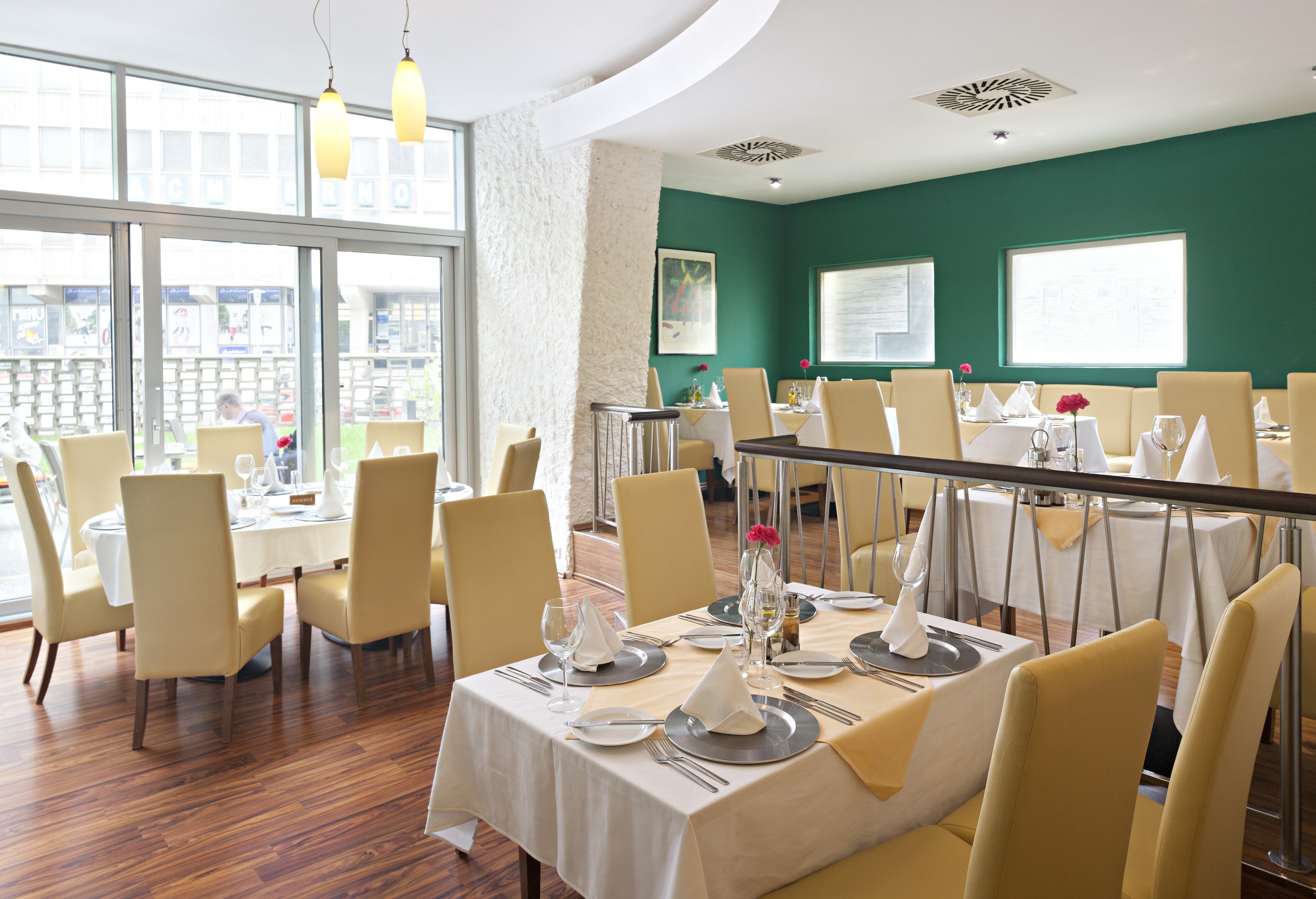 Hotel Continental Brno foto 3