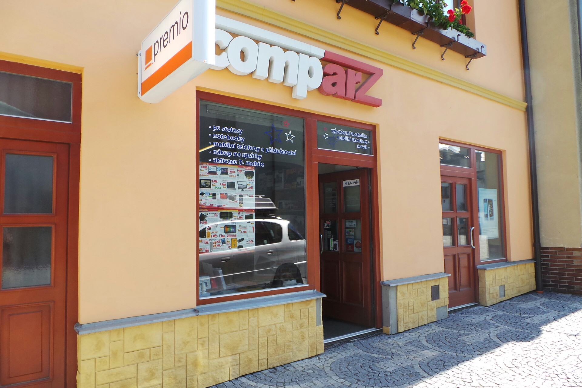 Michal Zamrzla Servis výpočetní techniky