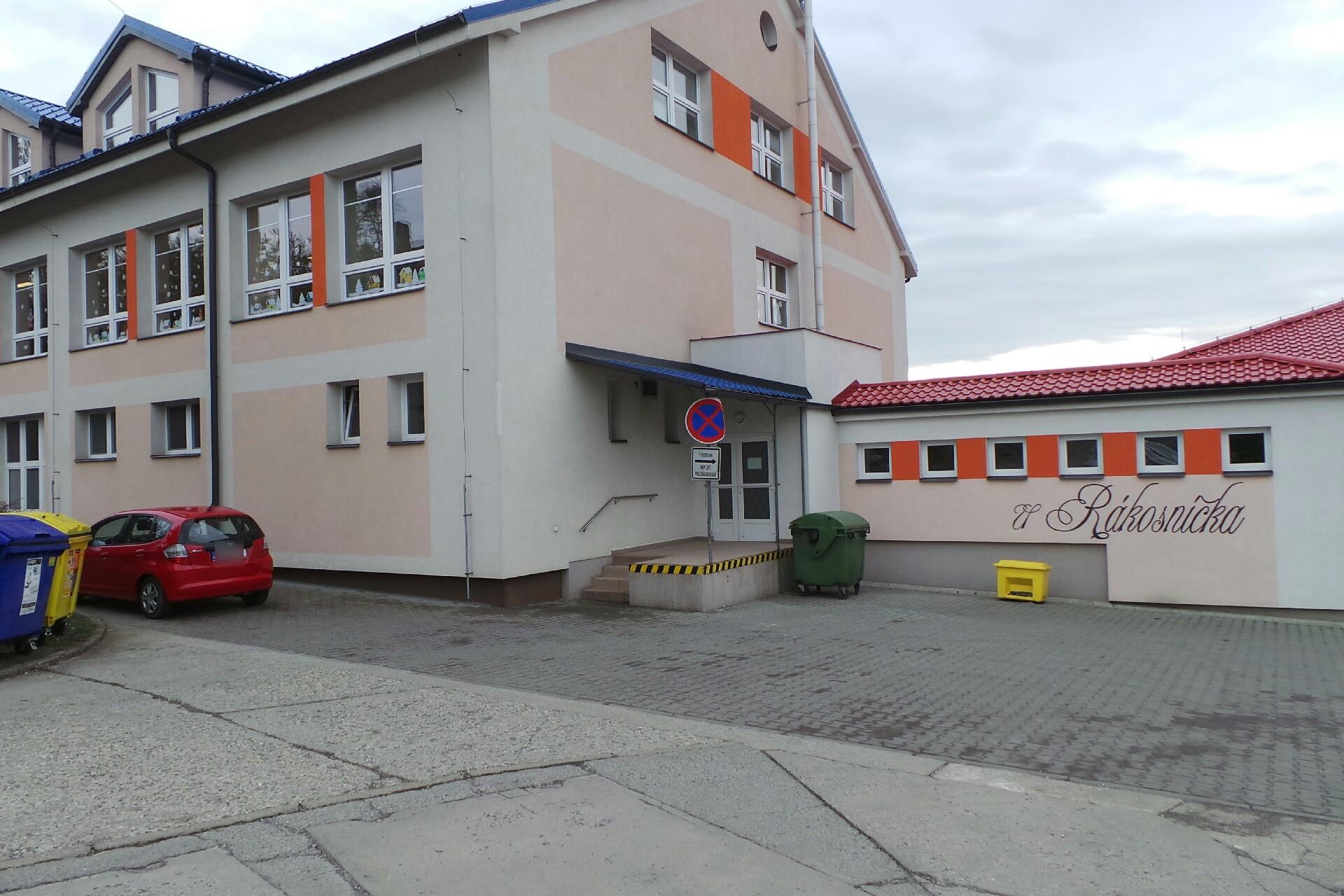Mateřská škola U Rákosníčka foto 1