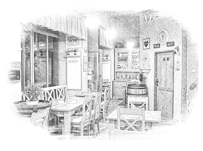 Restaurant Kredenc foto 2