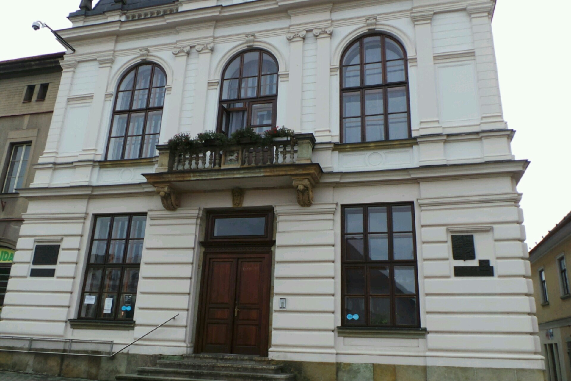 MÚ Vamberk - Stavební úřad