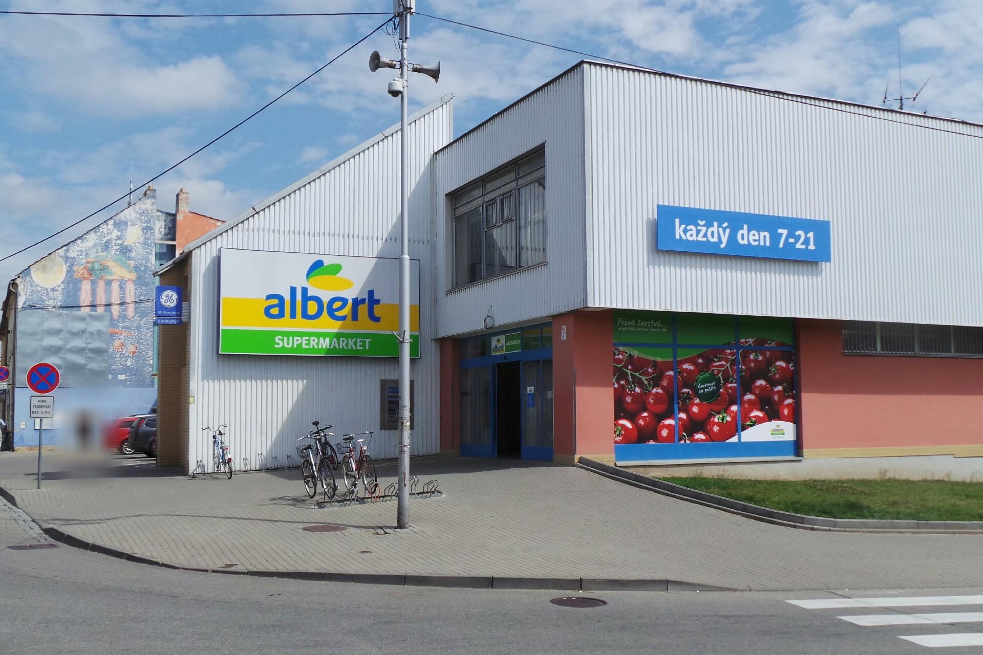 Albert Supermarket