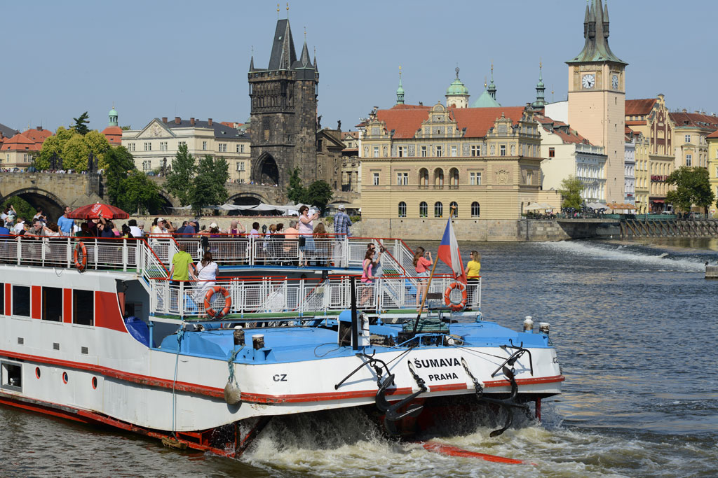 Evropská vodní doprava, s.r.o. foto 2