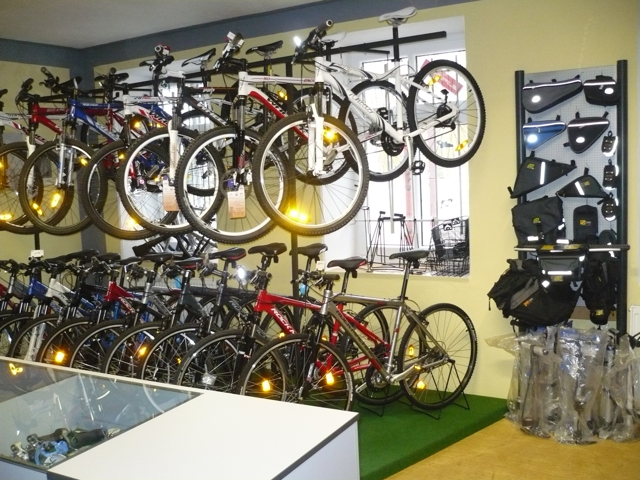 Zdeněk Křížek - ZK cykloservis foto 3