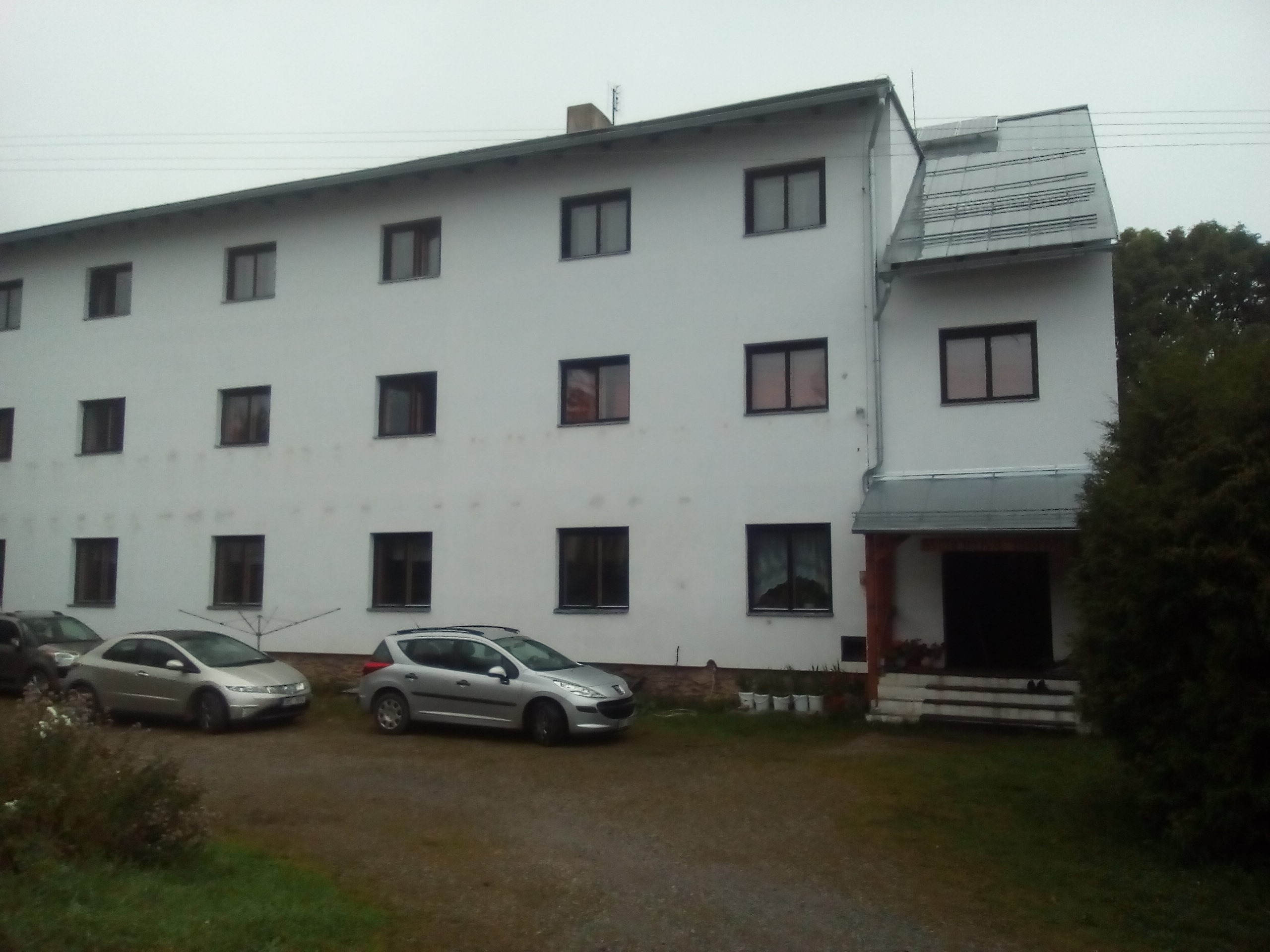 Penzion Švehlíkova chata