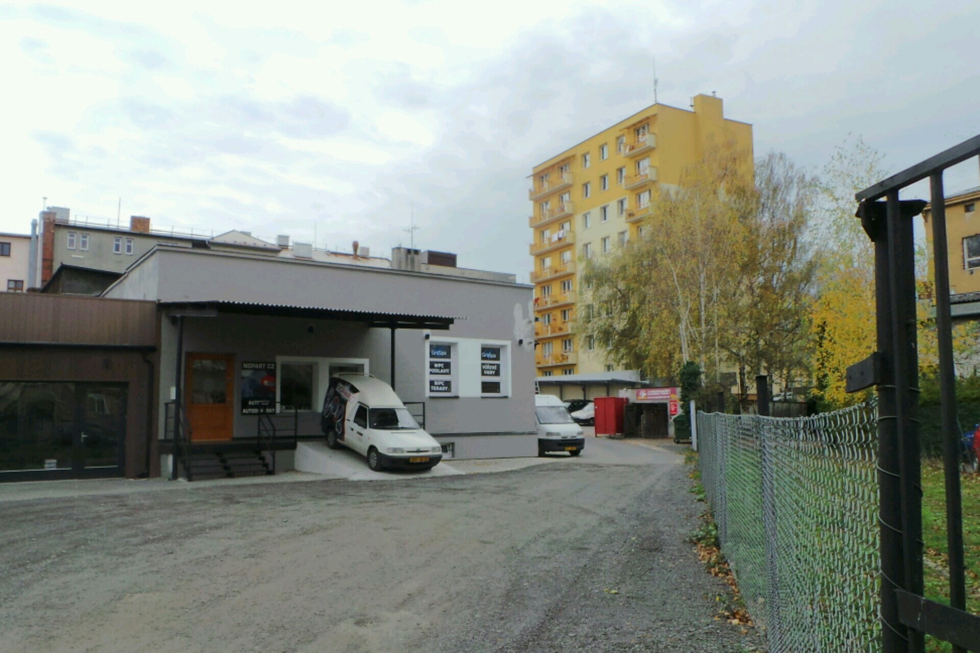 NOPART CZ, s.r.o.