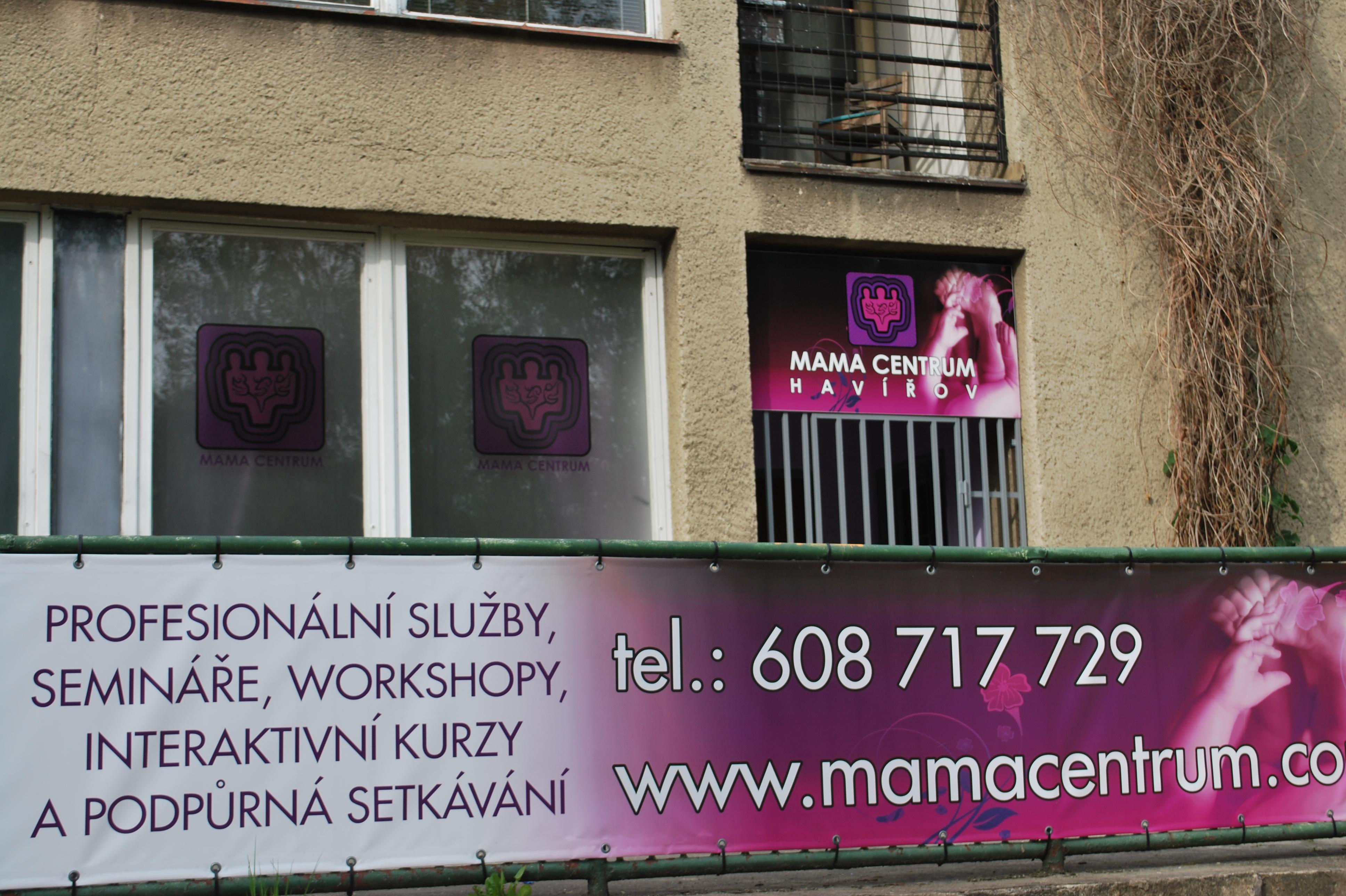 Mama centrum Havířov
