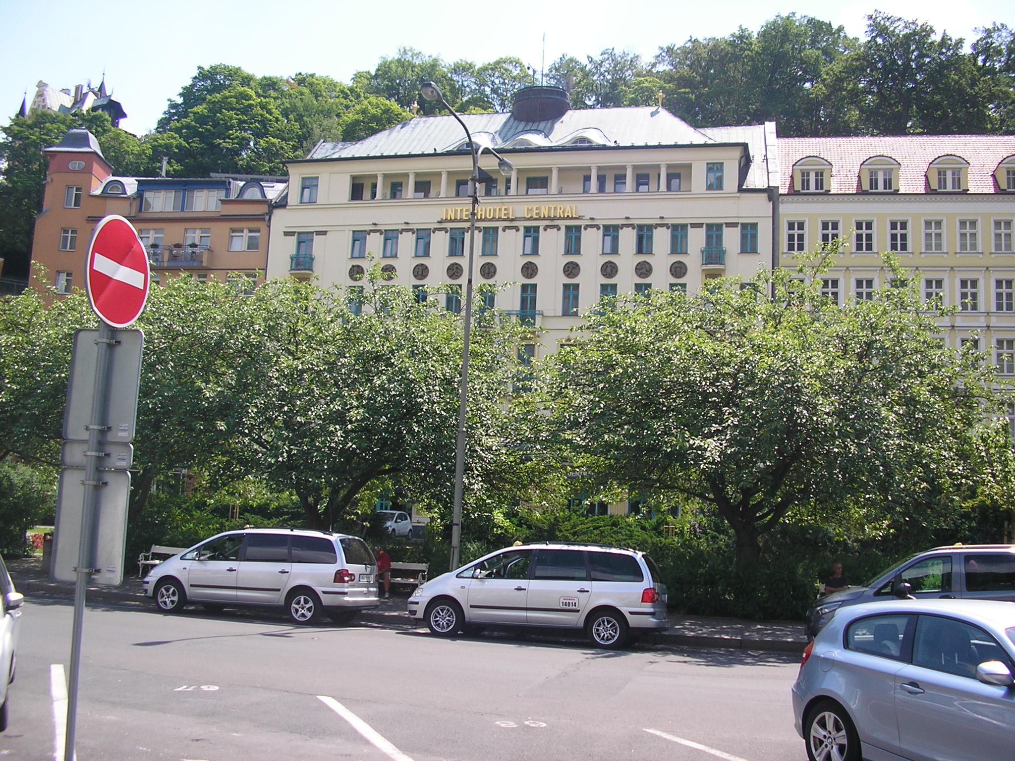 Interhotel Central foto 2