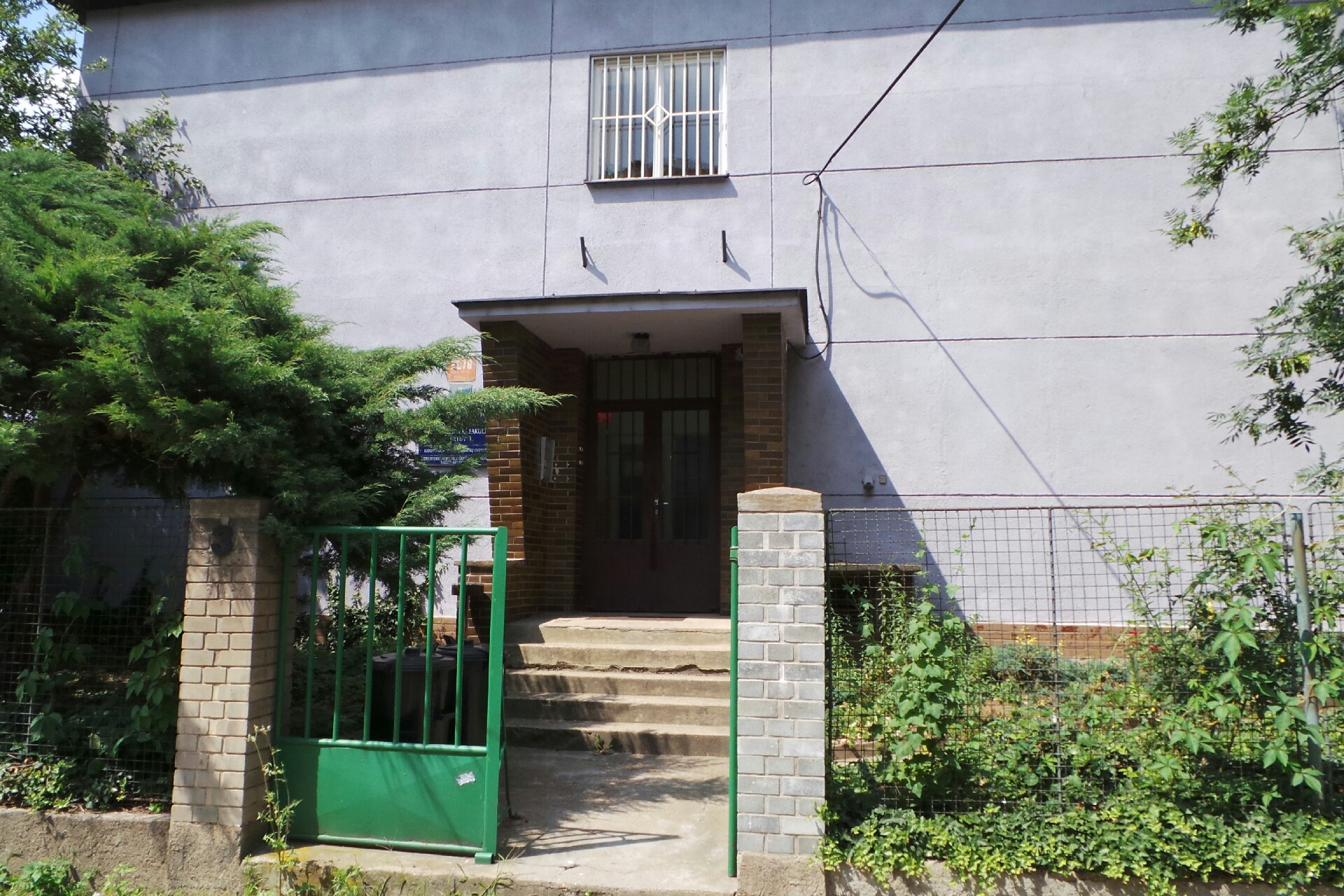 Katedra učitelství a didaktiky chemie Přírodovědecké fakulty - Univerzita Karlova