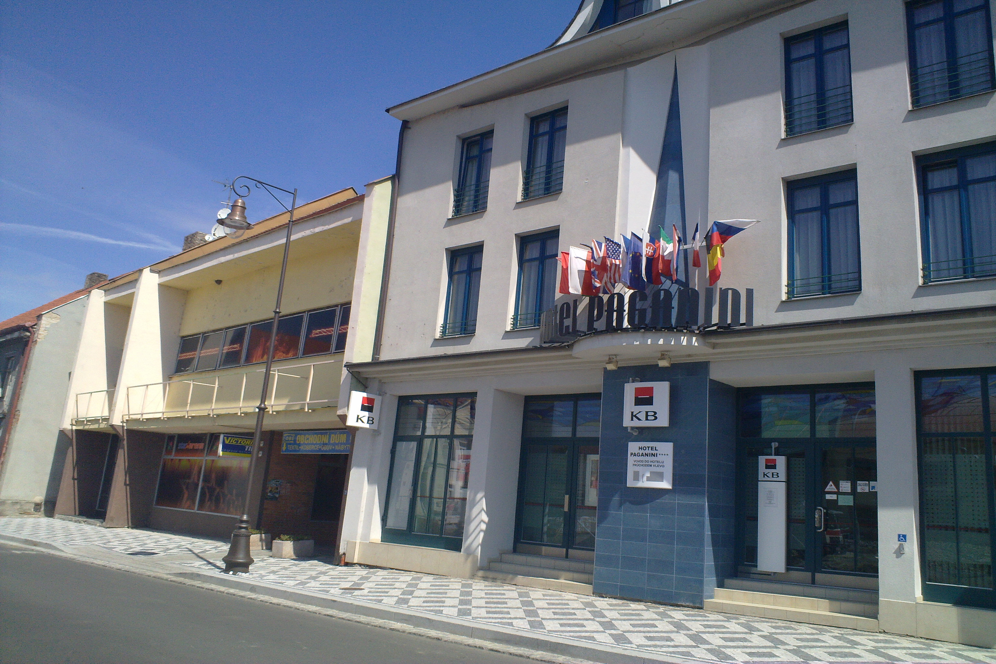 Komerční banka, a.s. foto 2