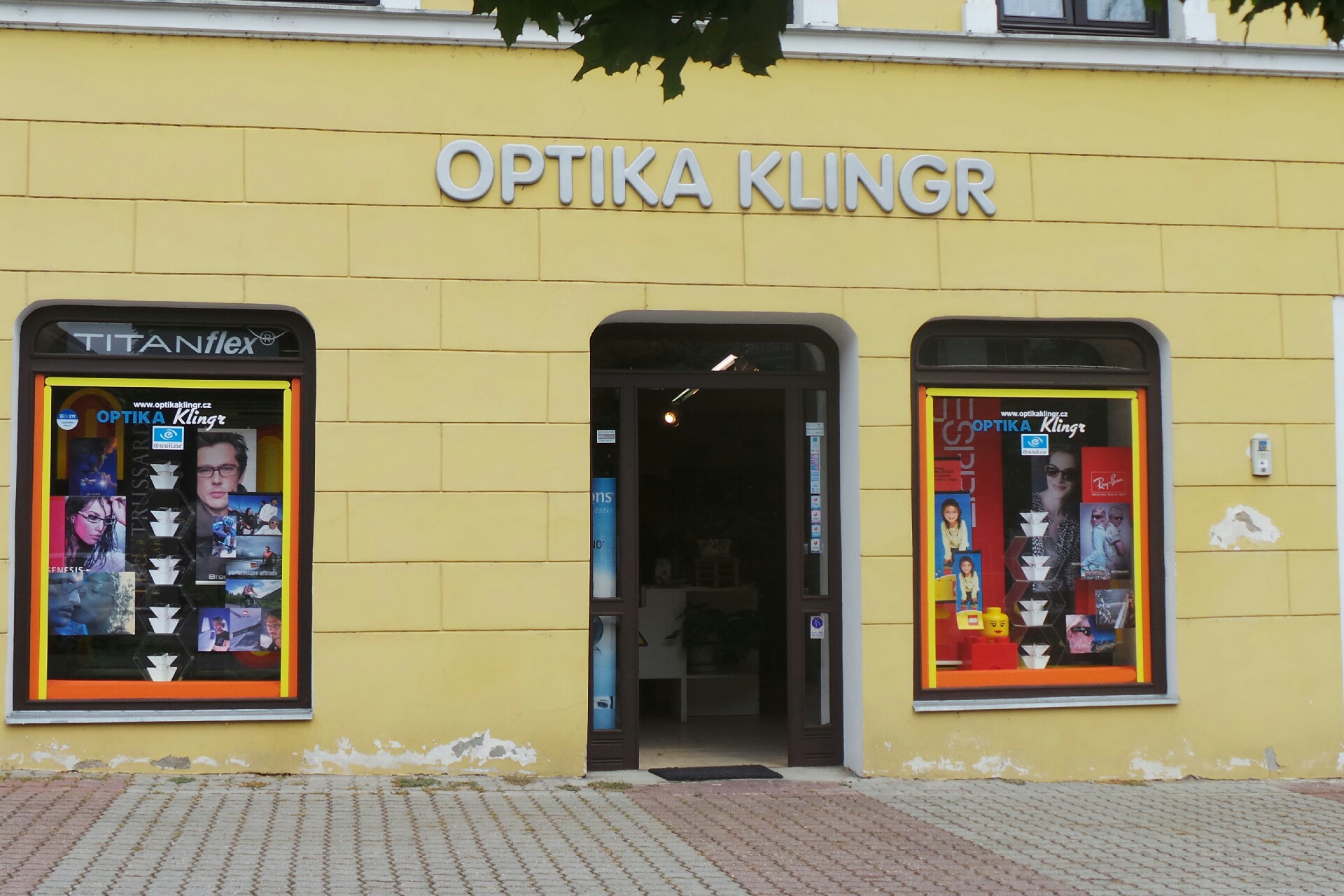 Klingr Optika