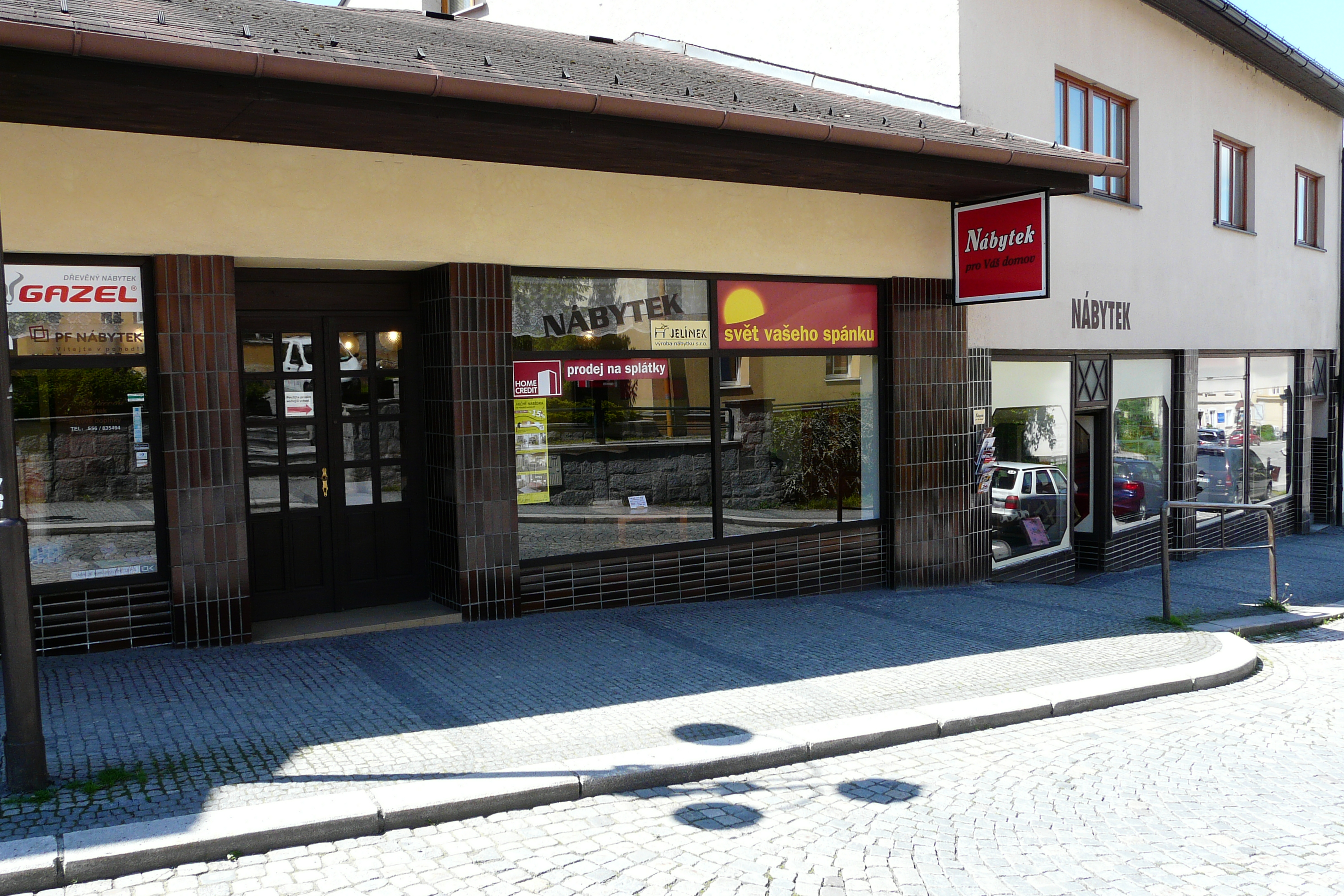 Jitka Baláčová - Nábytek