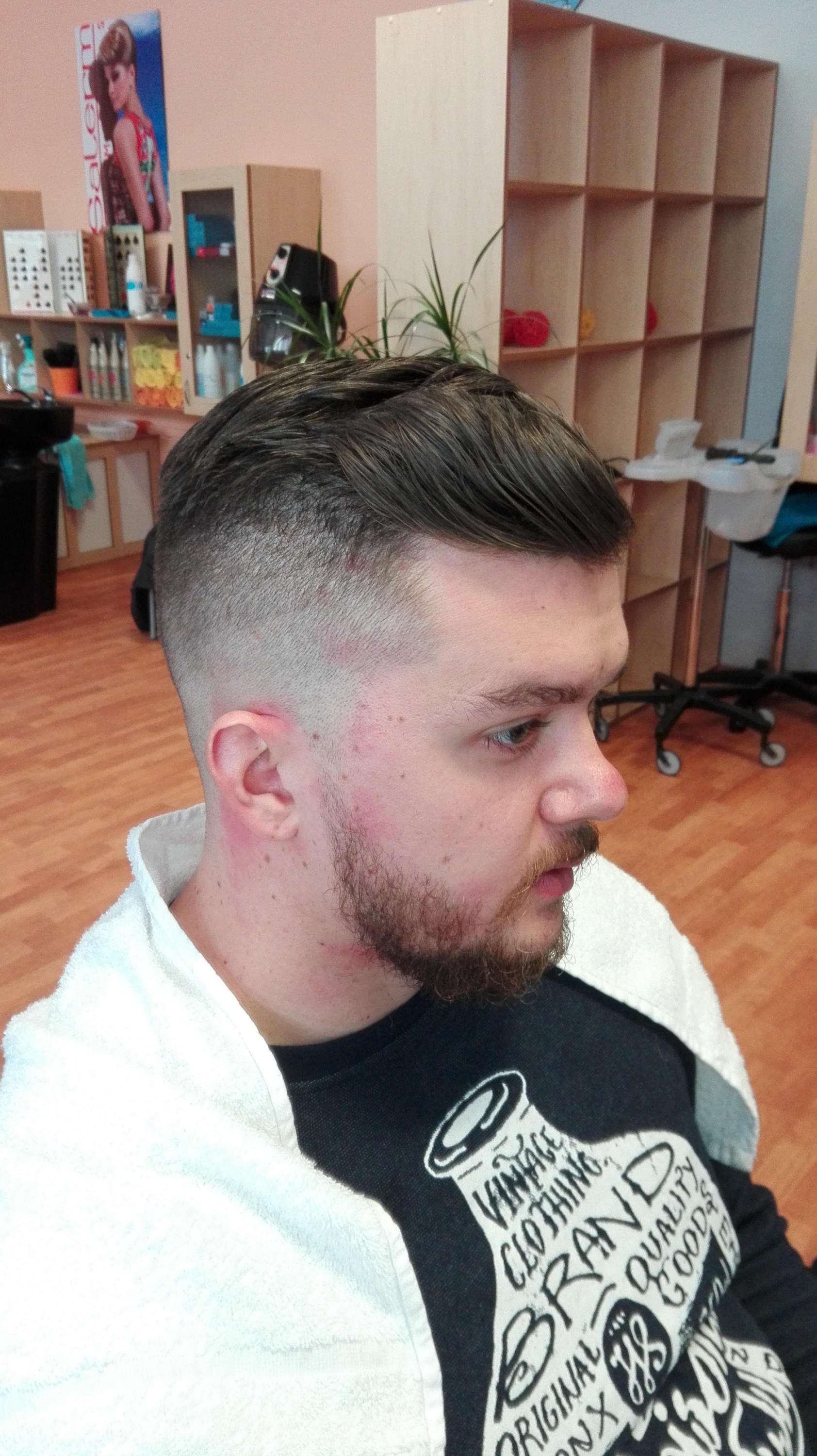 Barber Deňas foto 3