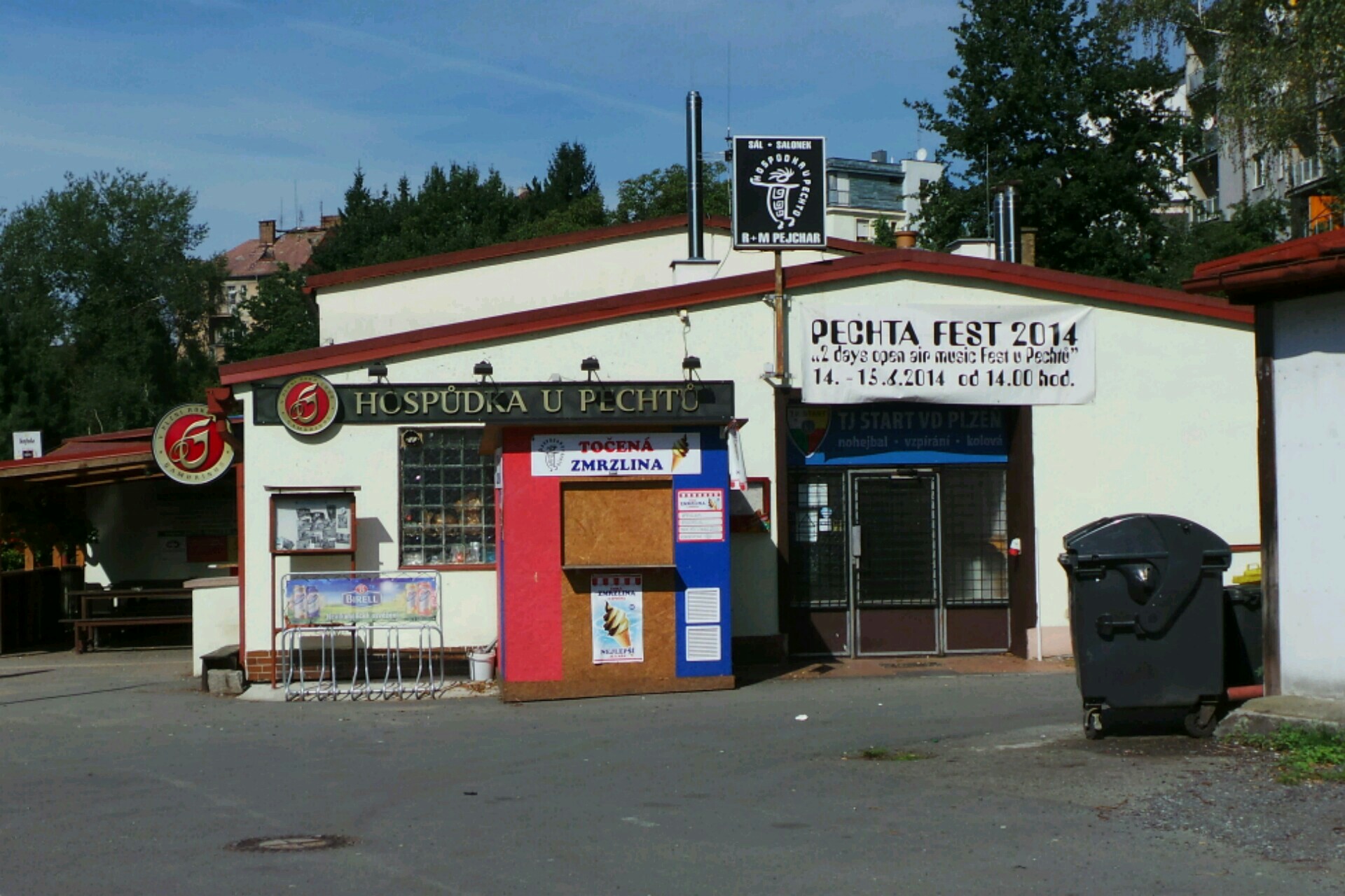 Tělocvičná jednota Sokol Plzeň - Doudlevce