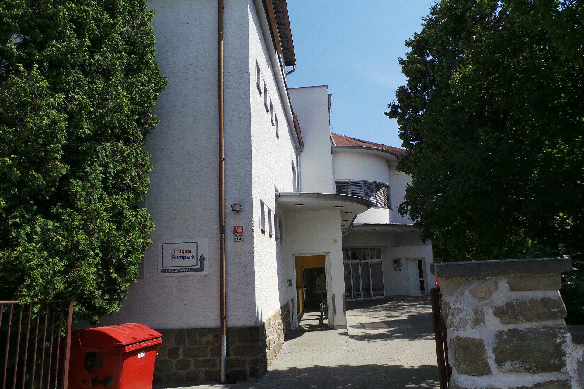 Dialýza Šumperk, s.r.o.