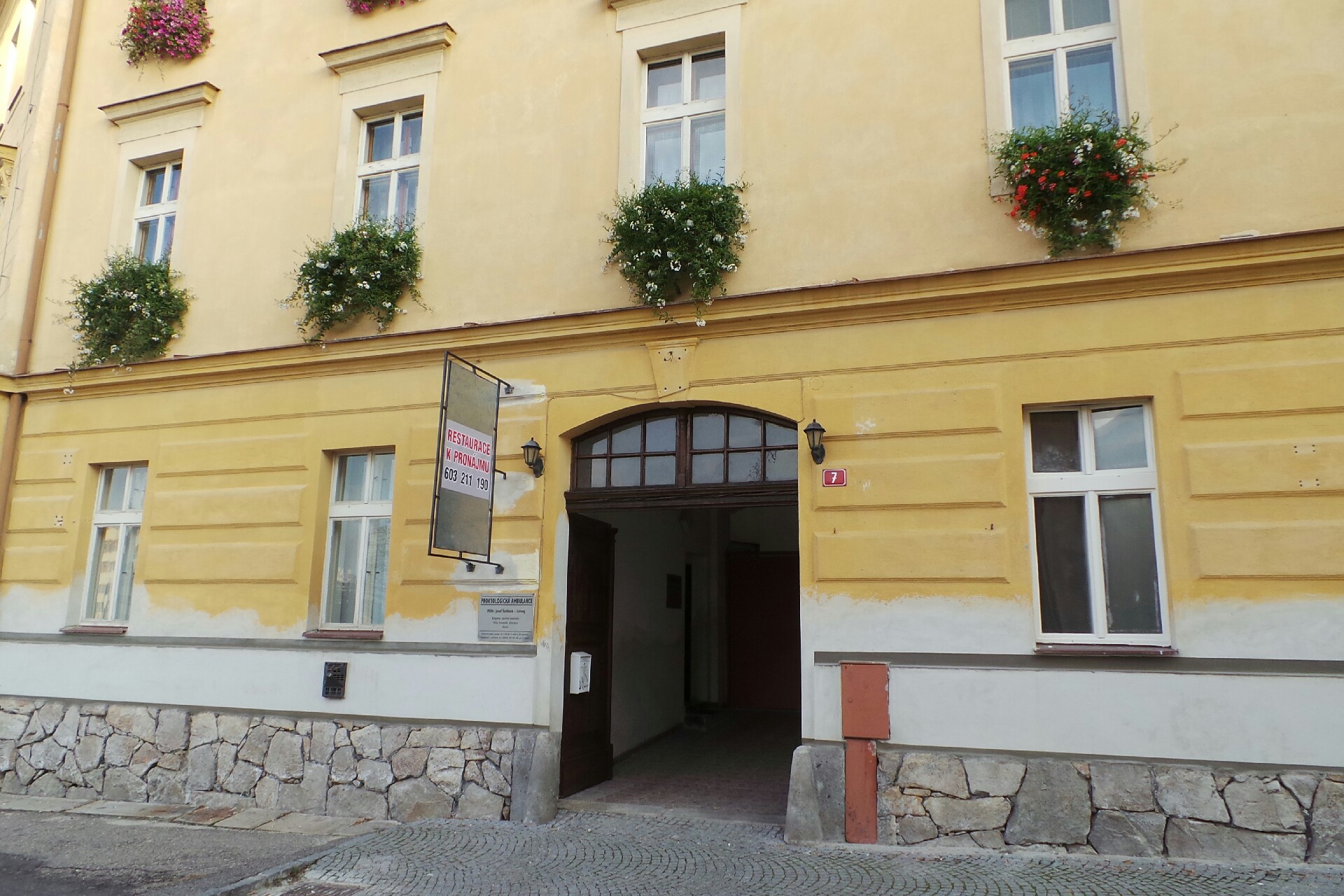 MUDr. Josef Štefánek