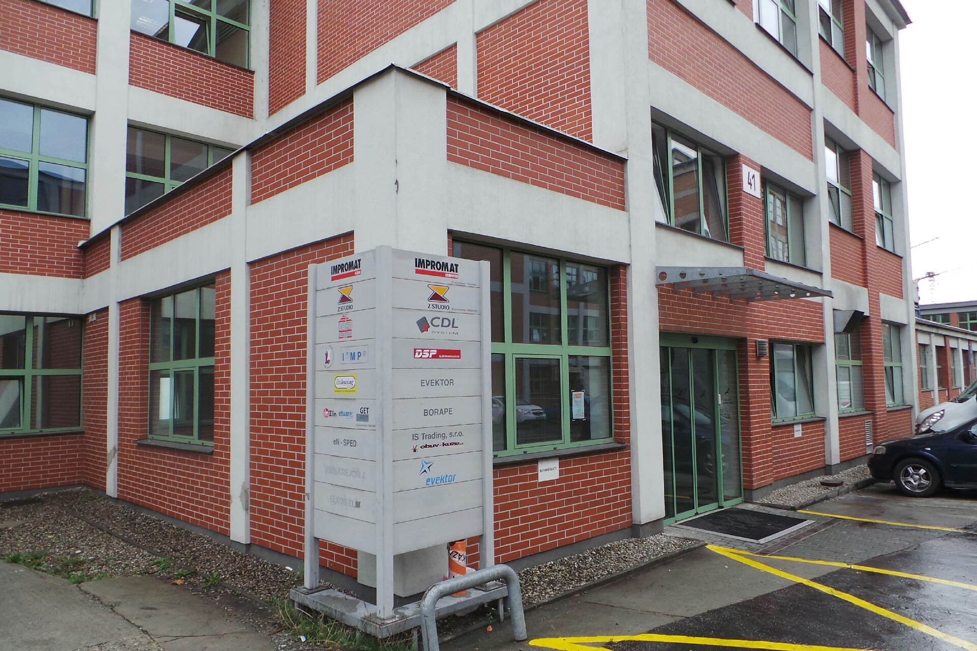 IMPROMAT KLIMA, spol. s r.o.