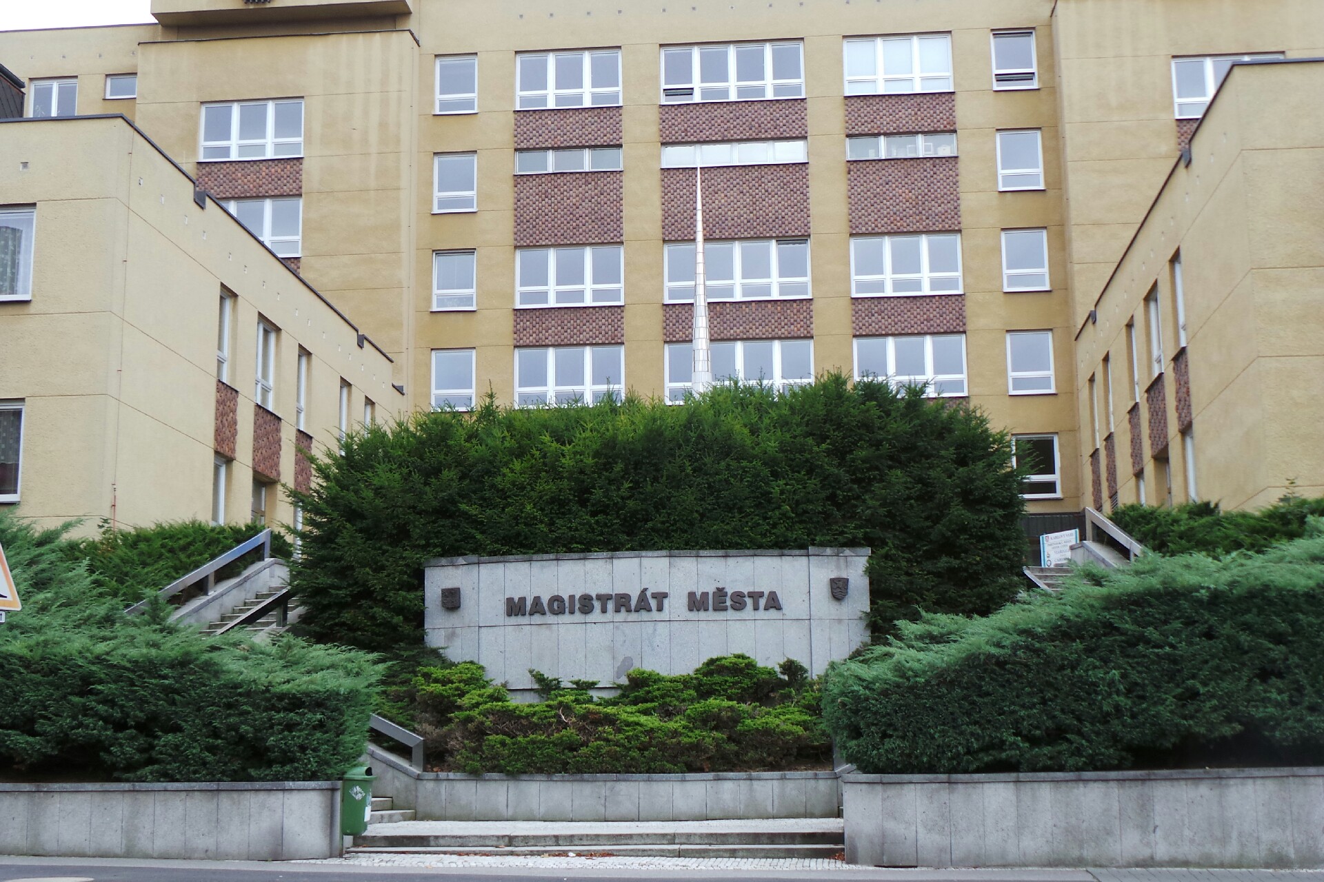 Magistrát města Karlovy Vary - Odbor technický