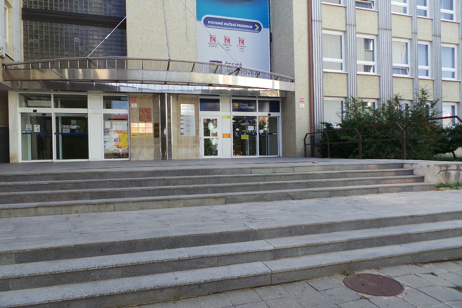 Sdružení hasičů Čech, Moravy a Slezska - Znojmo