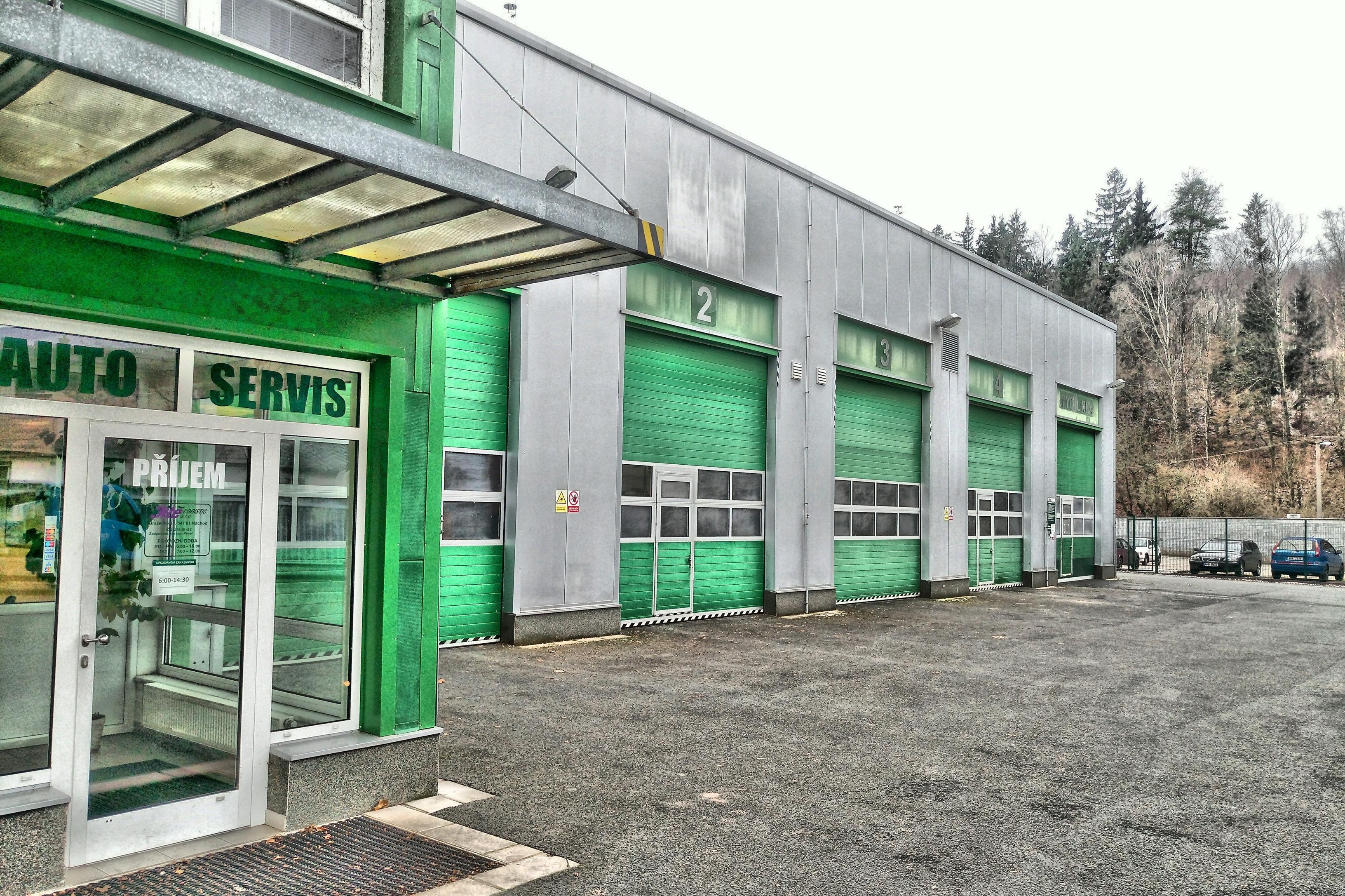 DÍTĚ LOGISTIC s.r.o.