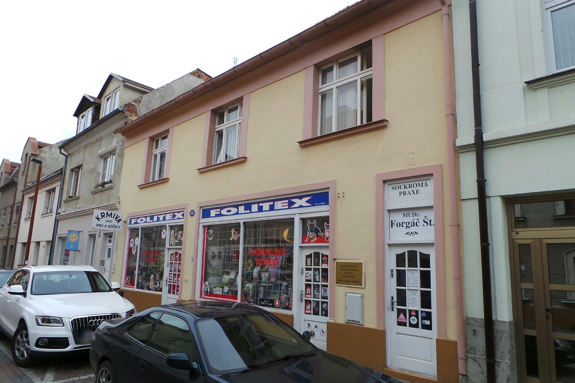 Eliška Forgáčová