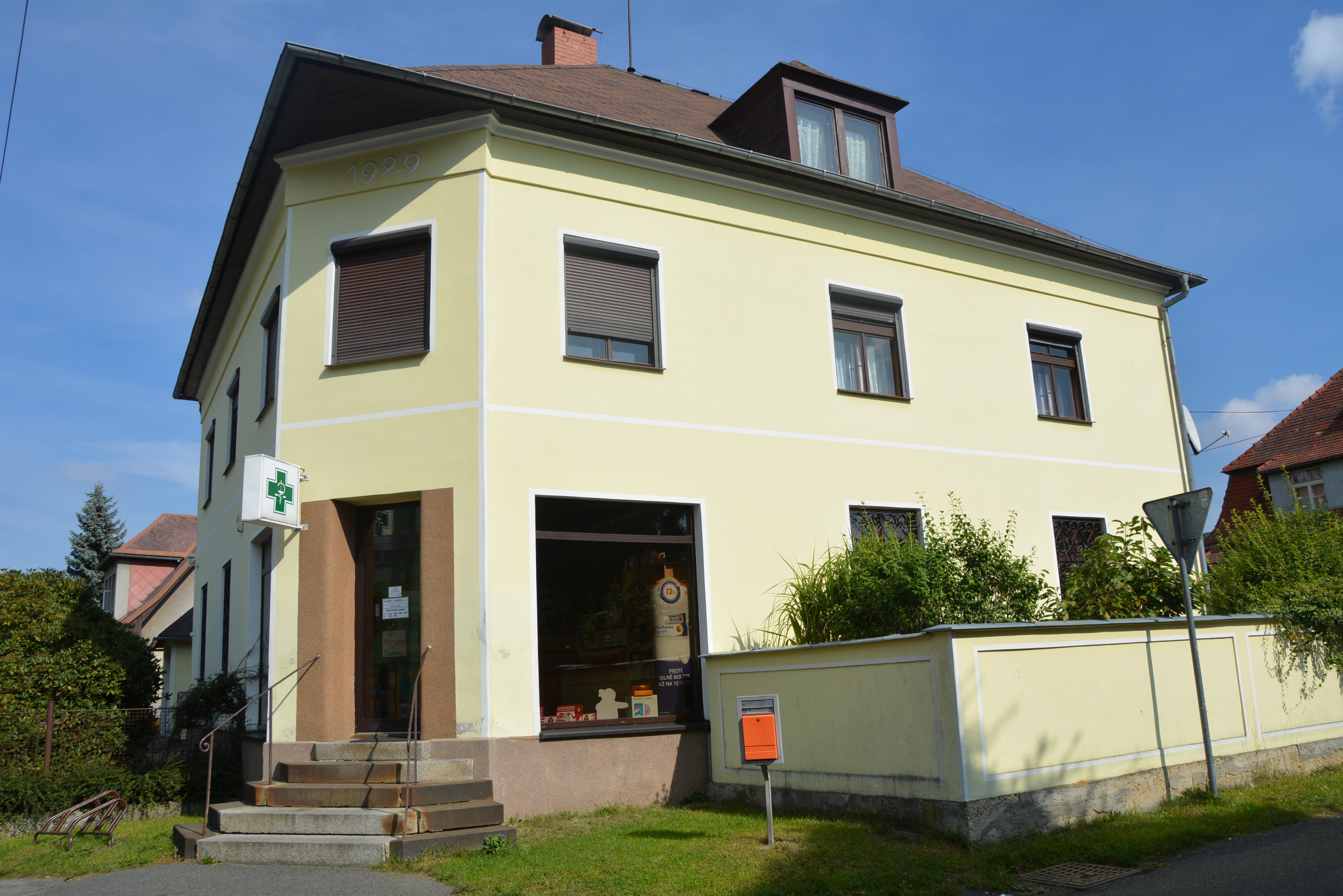 Lékárna v Jiříkově foto 3
