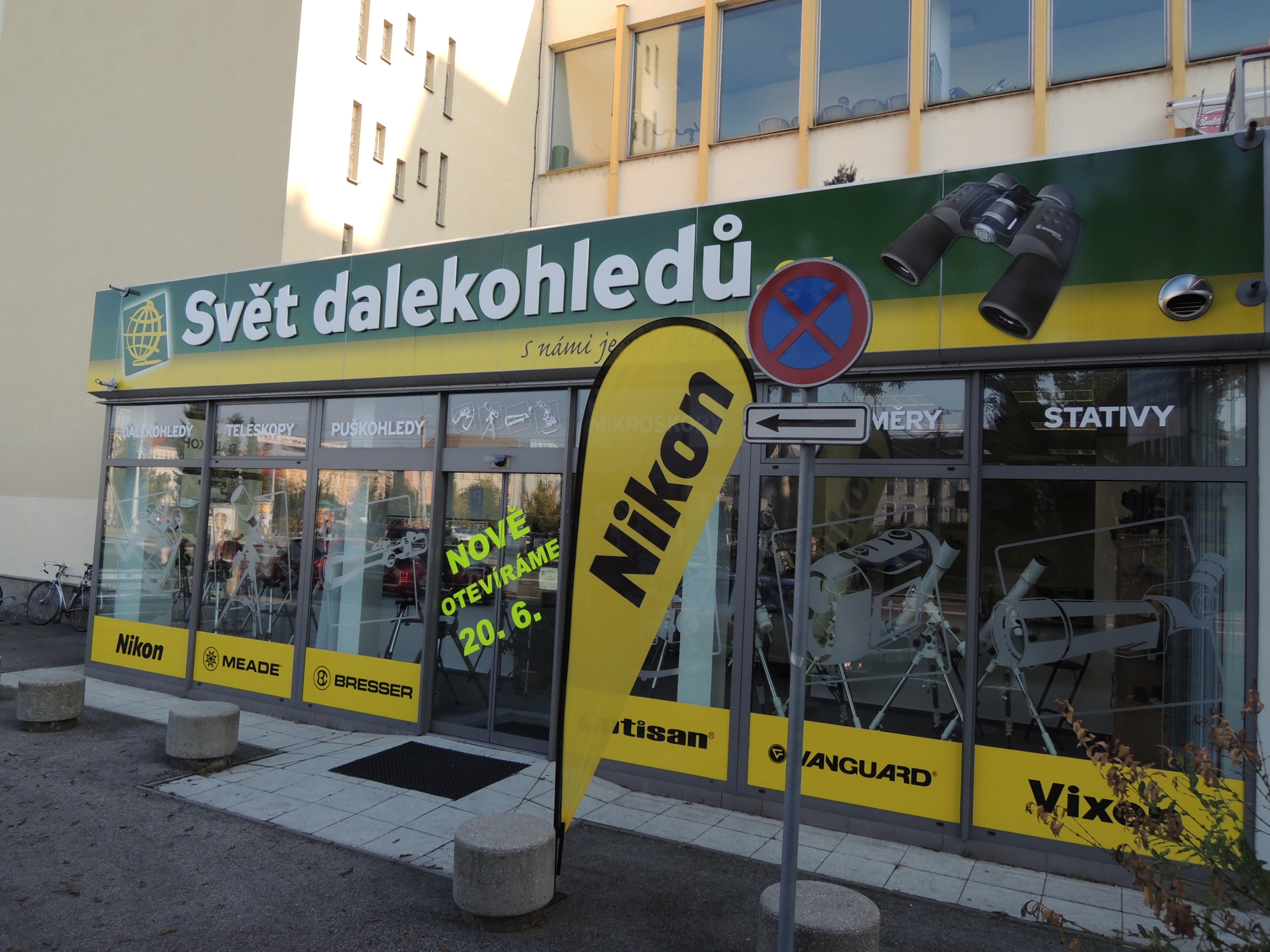 Svět dalekohledů s.r.o. foto 3