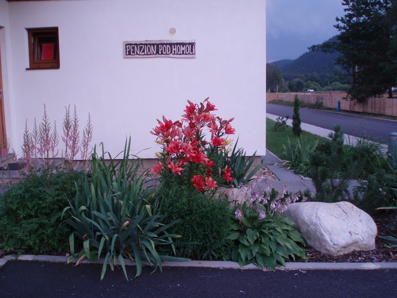 Penzion pod Homolí foto 4