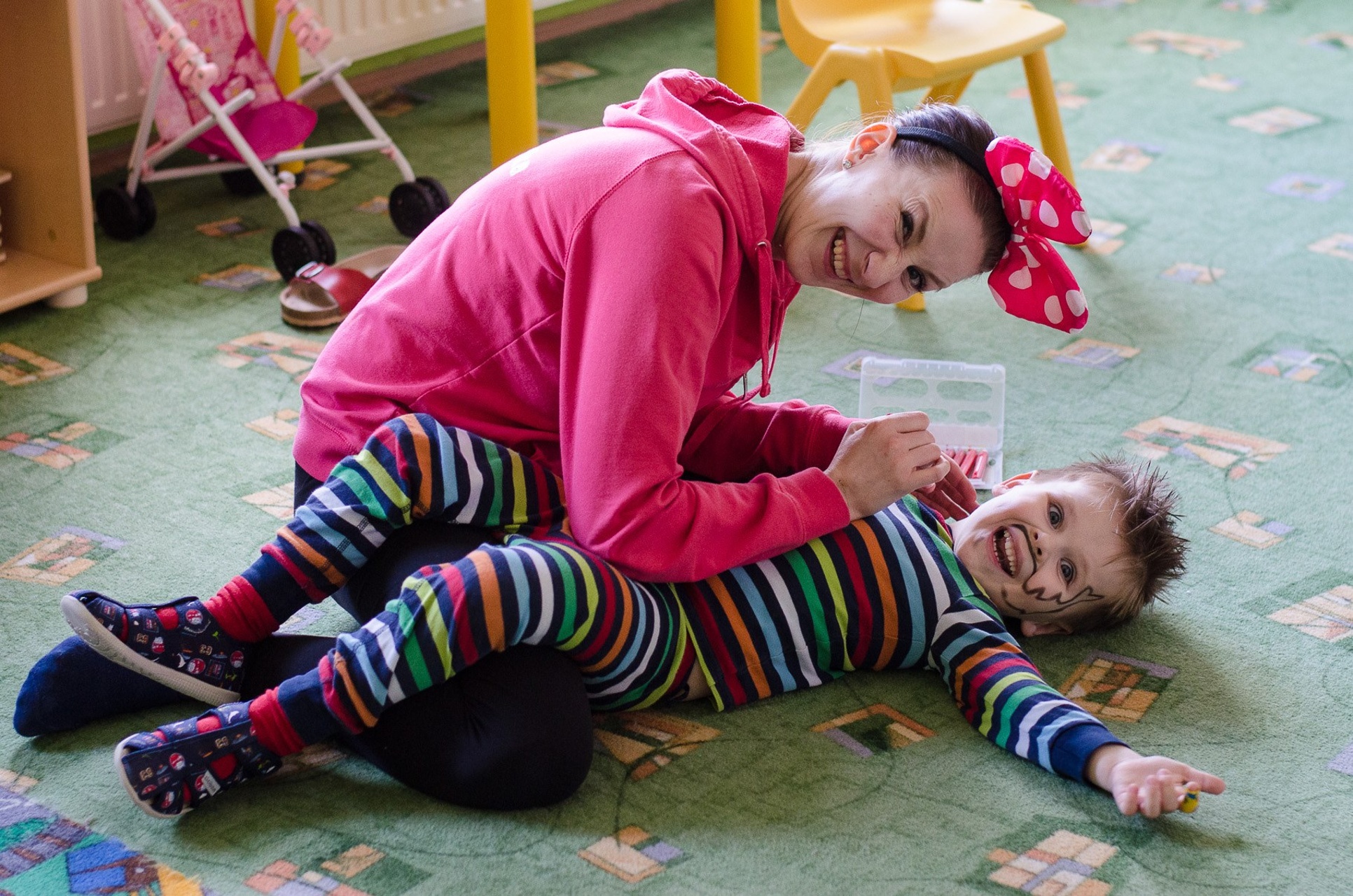 Veselá školka foto 1