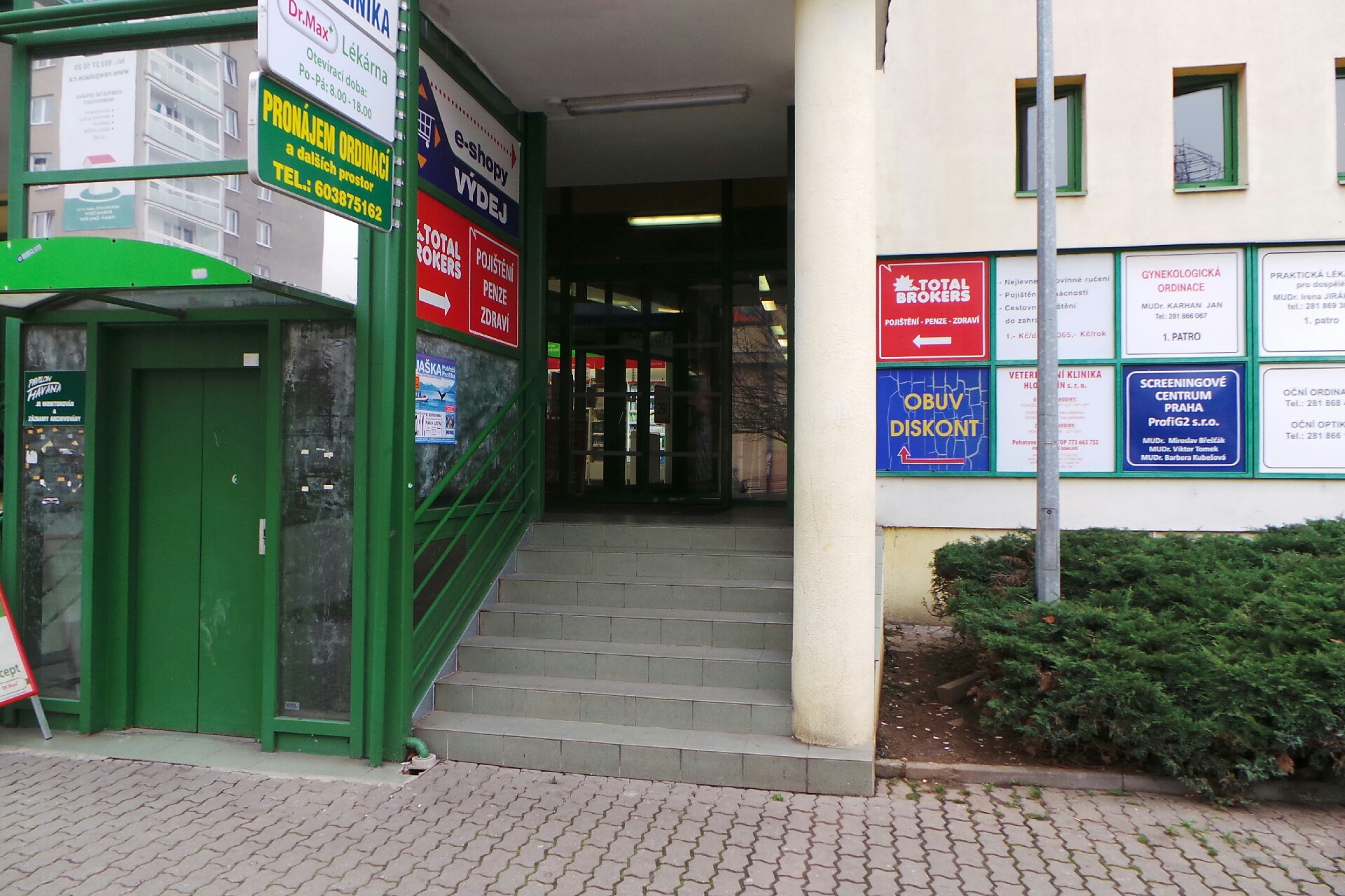 GYNEKOLOGIE HLOUBĚTÍN, s.r.o.