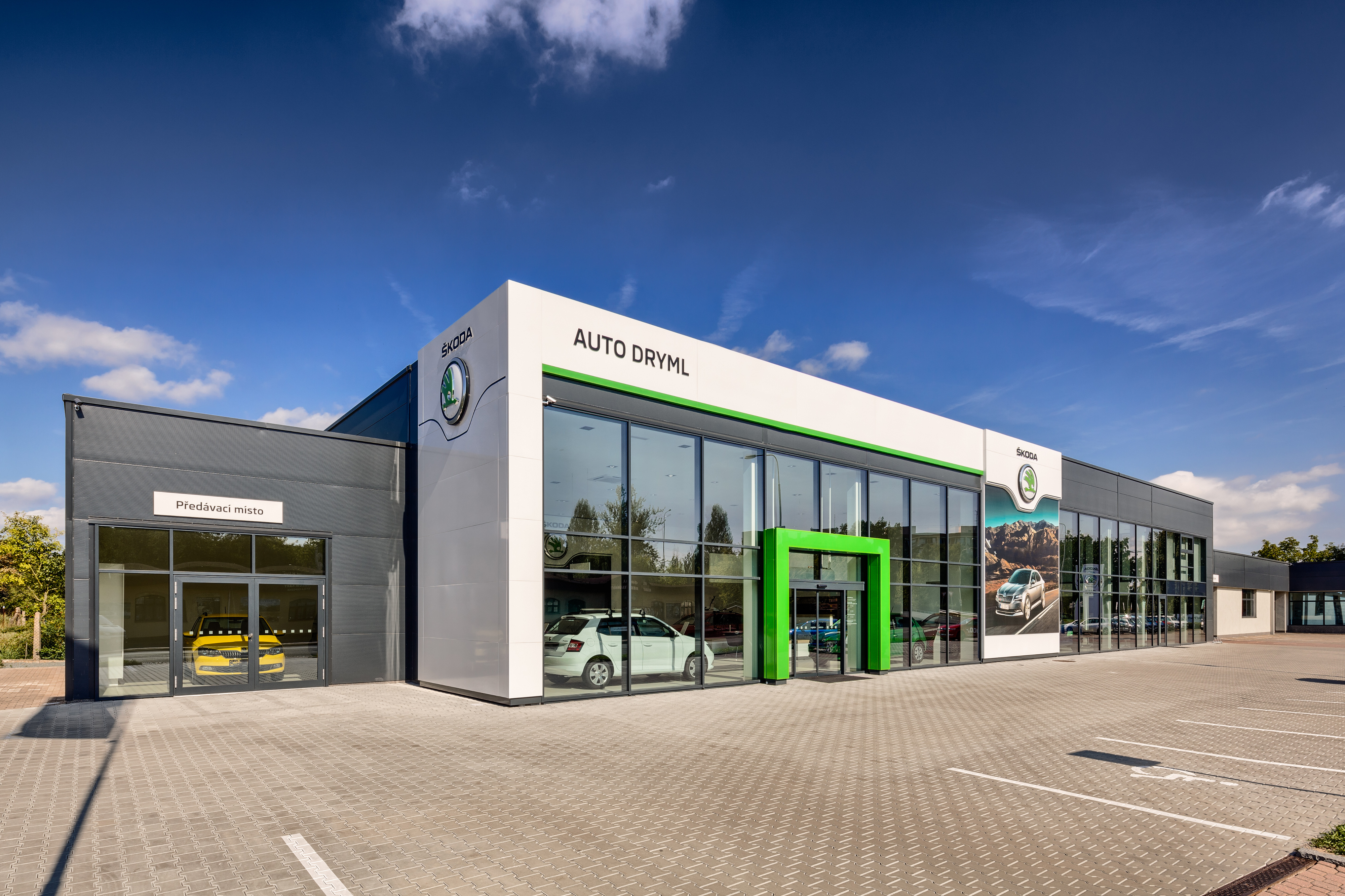 AUTO DRYML, a.s.
